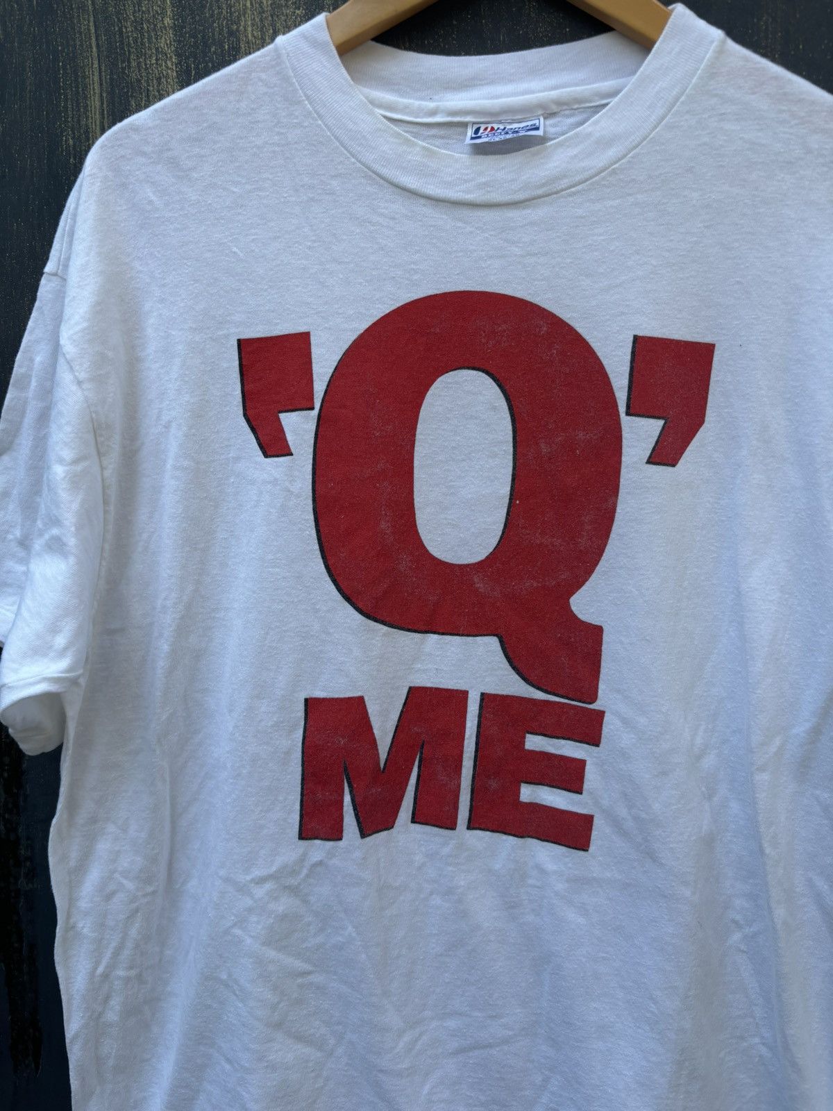 Vintage RARE! Vintage 90’s Art Don Q Hanes Size US XL / EU 56 / 4 - 3 Thumbnail