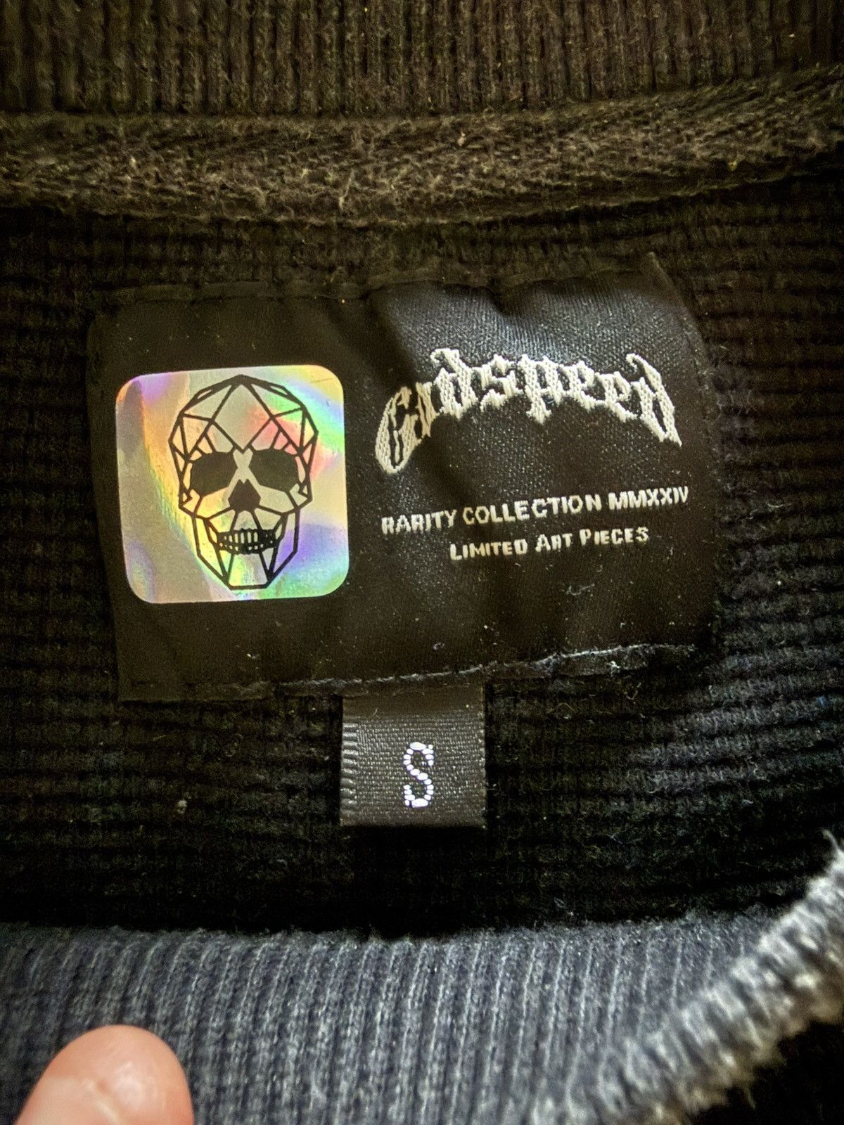Godspeed Godspeed Thermal Size US S / EU 44-46 / 1 - 3 Thumbnail