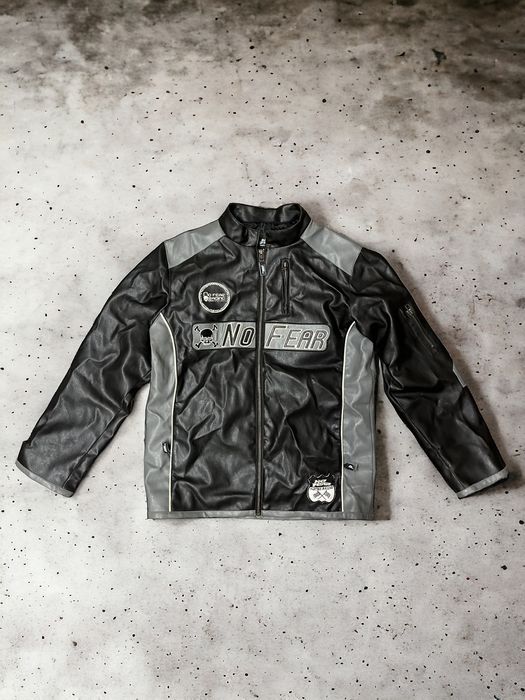 No fear outlet moto jacket