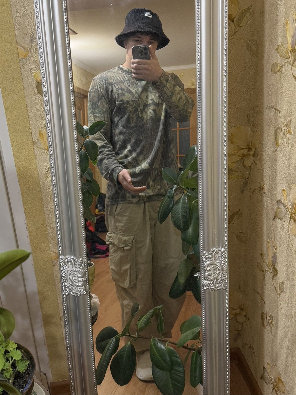 Realtree × Vintage Vintage realtree longsleeve shirt Size US M / EU 48-50 / 2 - 6 Thumbnail