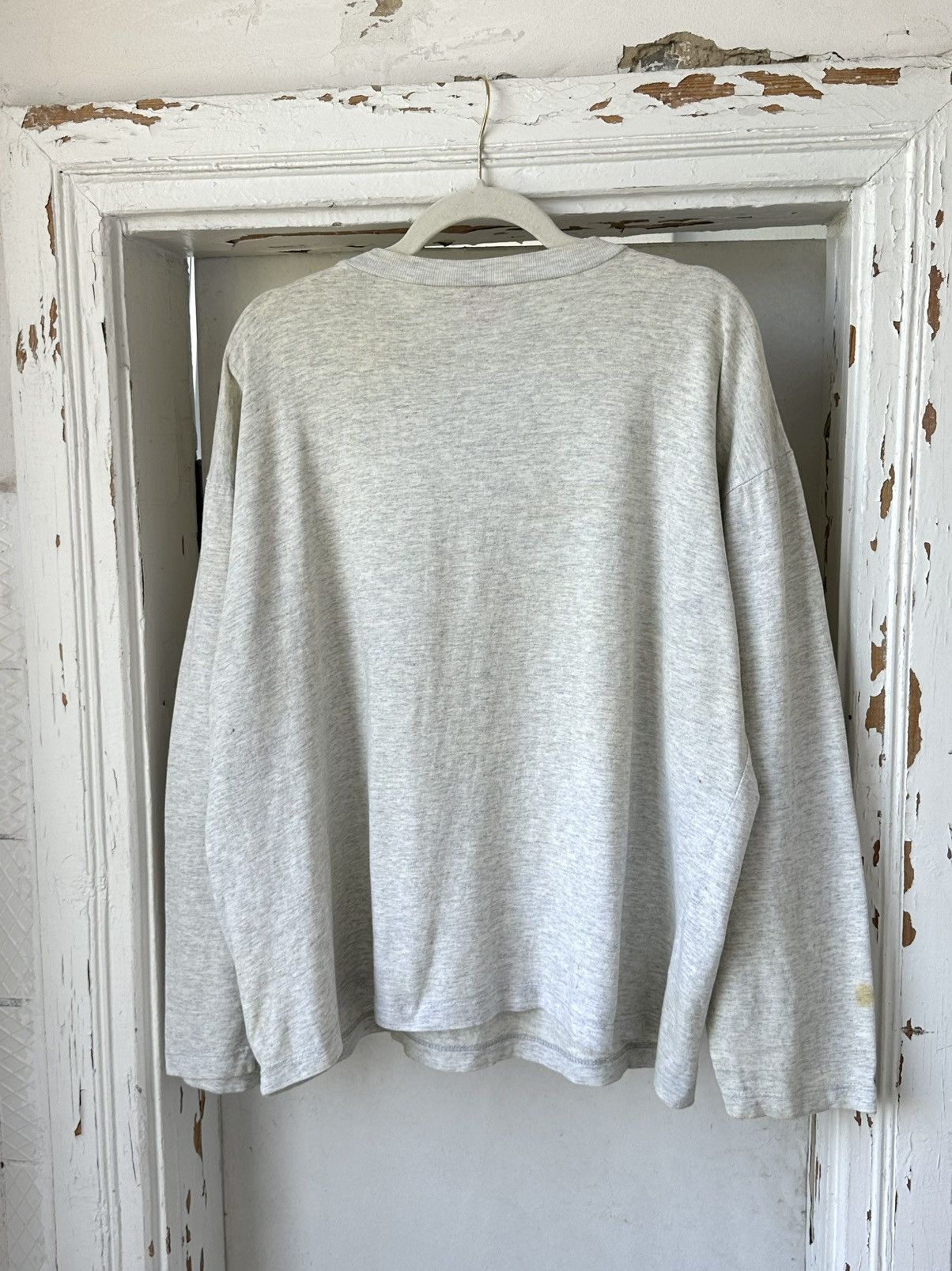 Vintage Vintage Smirnoff Printed Long Sleeve Size US XL / EU 56 / 4 - 10 Thumbnail