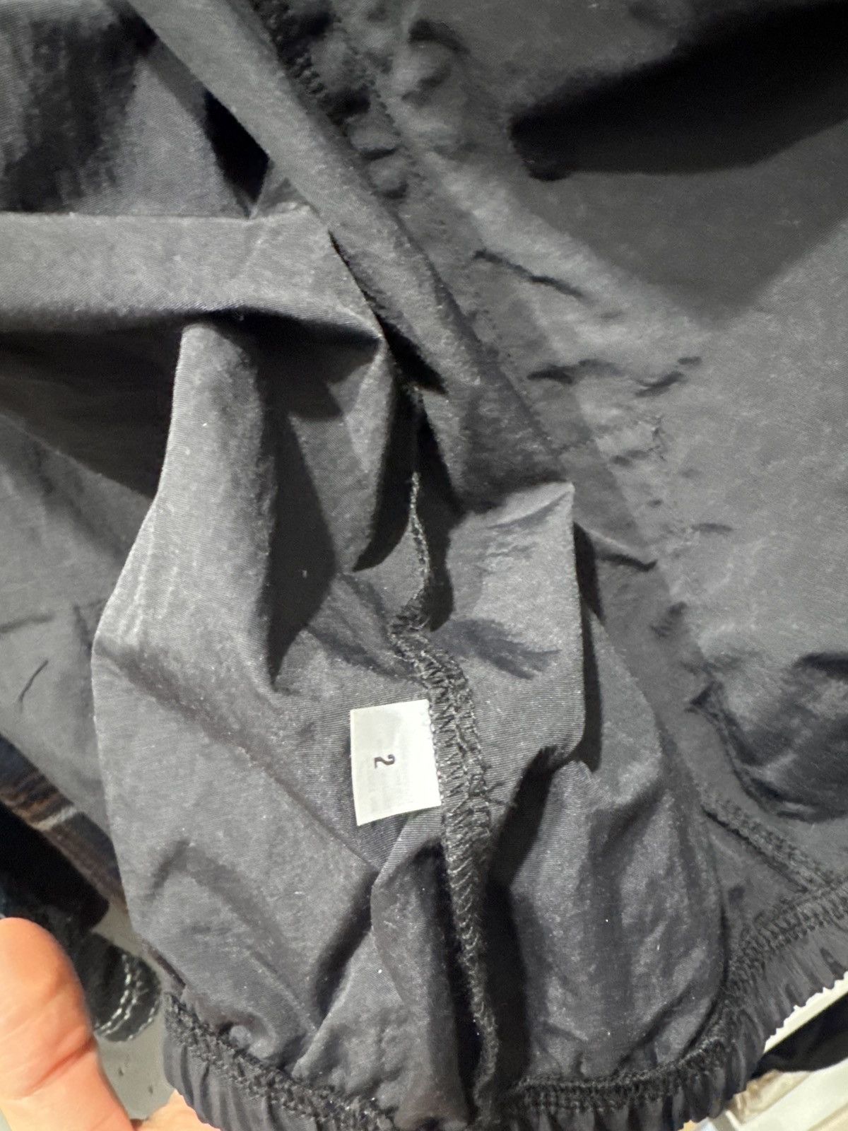 Yeezy Yeezy Windbreaker Black Size US M / EU 48-50 / 2 - 7 Thumbnail