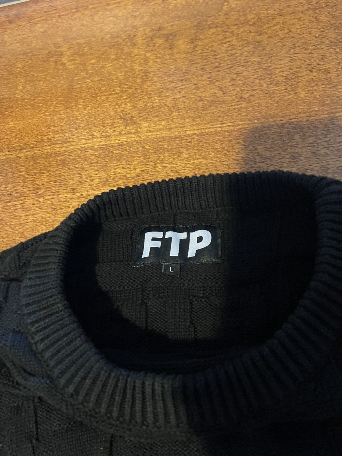 Fuck The Population FuckThePopulation Sweater Size US L / EU 52-54 / 3 - 2 Thumbnail