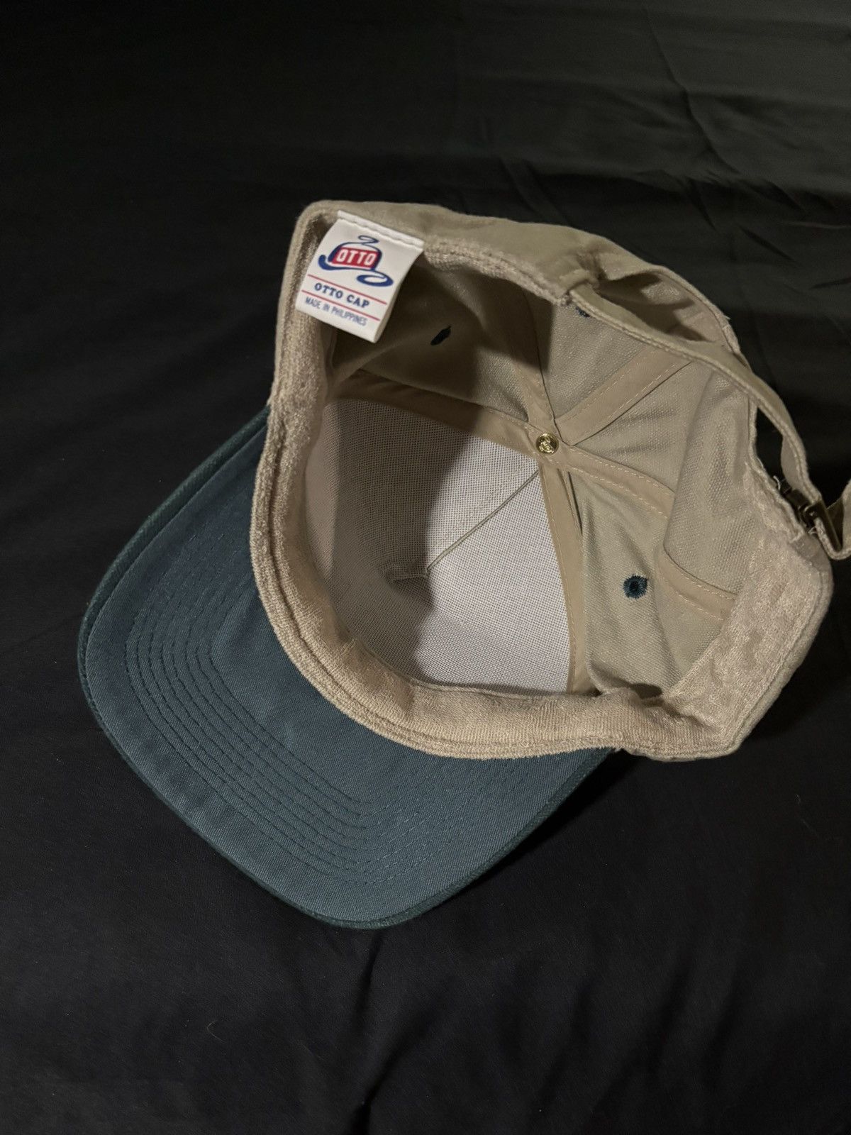 Vintage Caltrans Equipment Rodeo Trucker Hat Size ONE SIZE - 3 Thumbnail