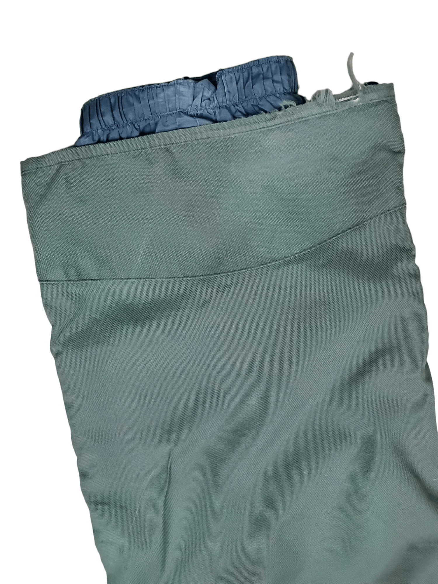 Burton × Japanese Brand × Vintage Vintage Cargo Burton Nylon Heavy Pants Size 34" / US 12 / IT 48 - 9 Thumbnail