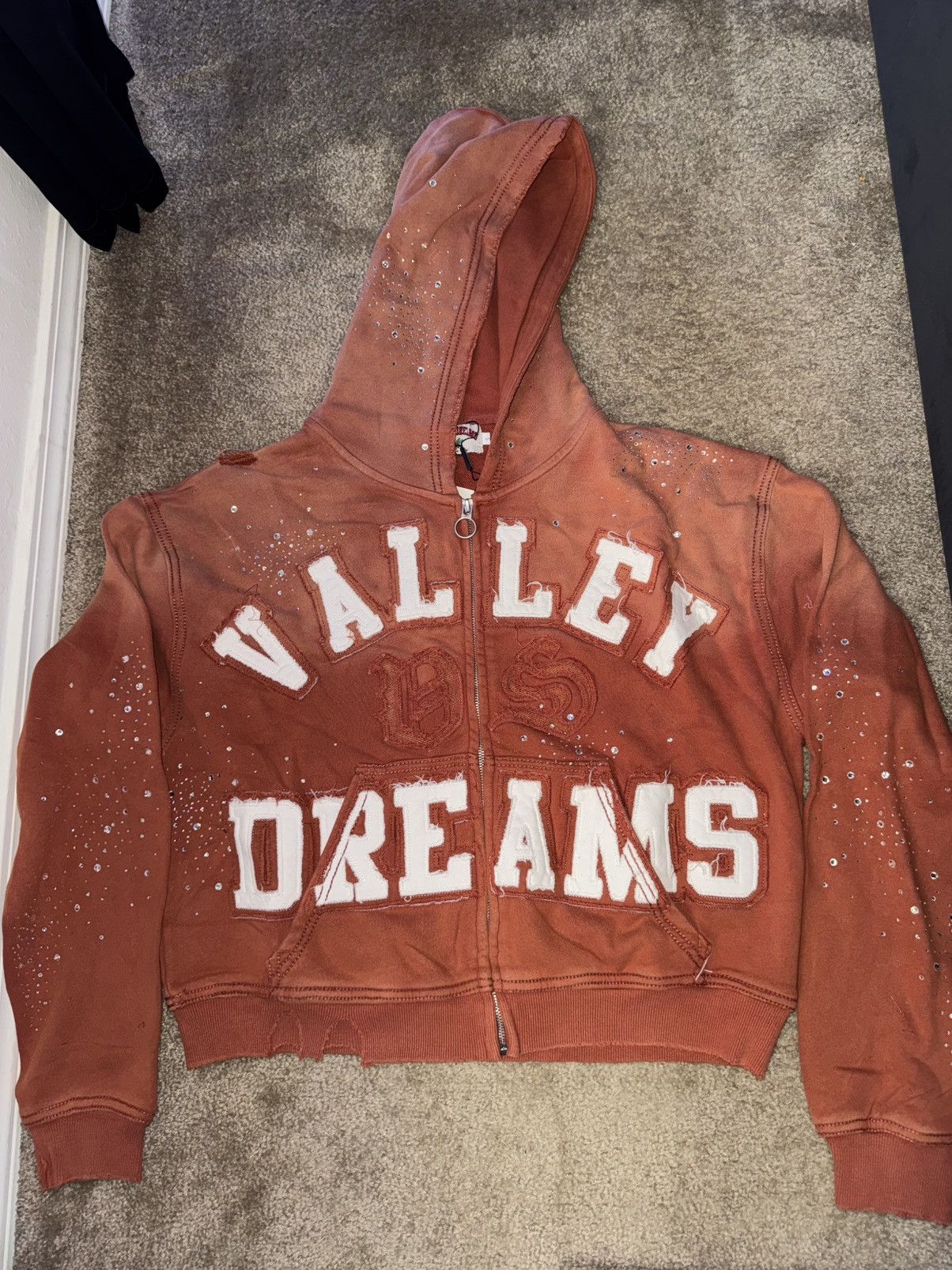 Vale OrangeVale Classico Zip Up Size US S / EU 44-46 / 1 - 1 Thumbnail
