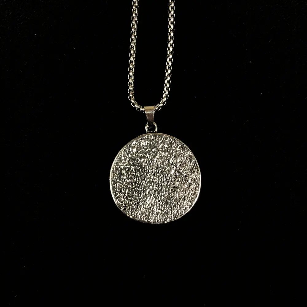 Jewelry Skull Necklace Punk Chain Opium Style Size ONE SIZE - 2 Thumbnail