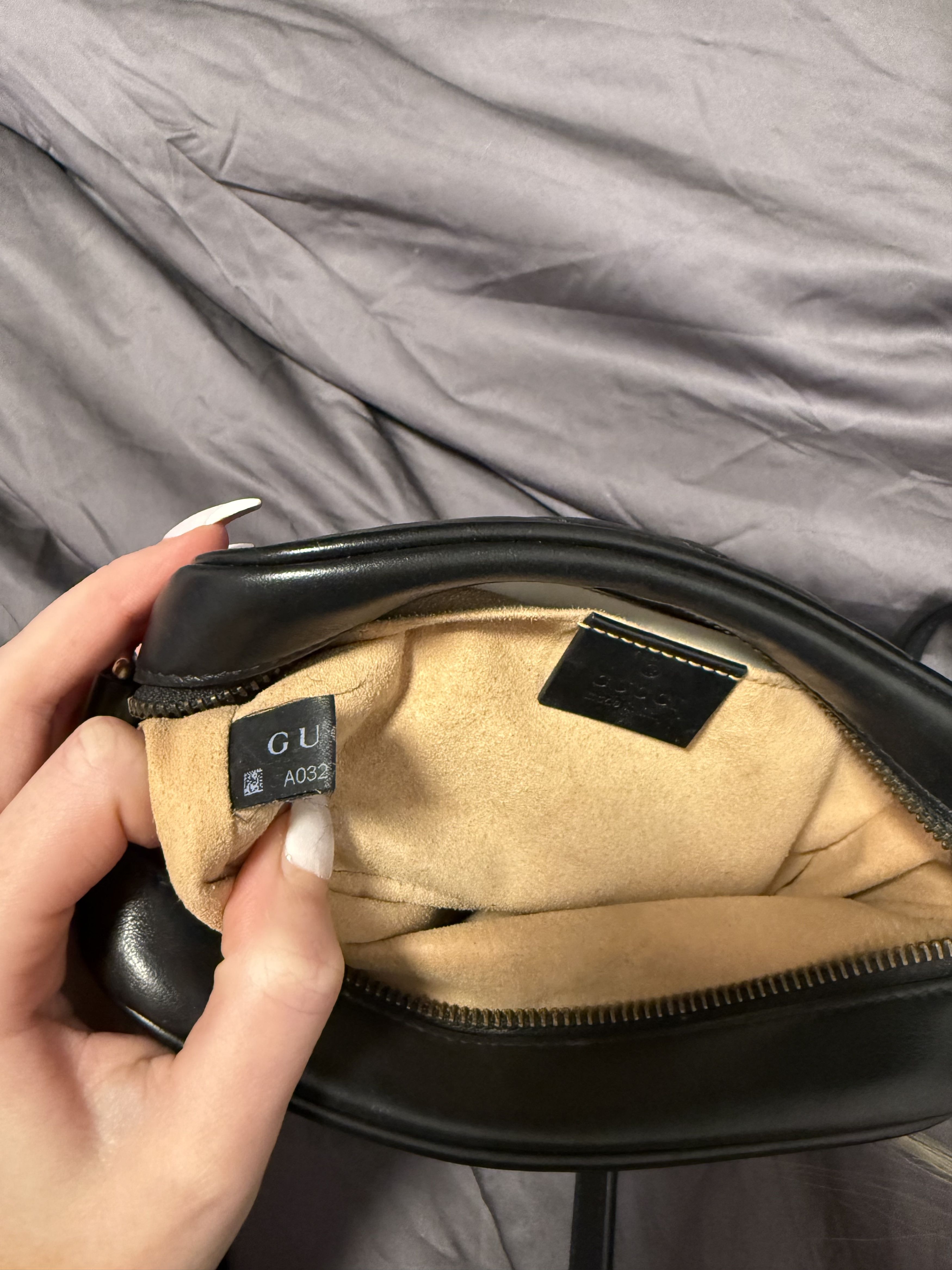 Gucci Gucci Marmont mini bag Size ONE SIZE - 6 Thumbnail