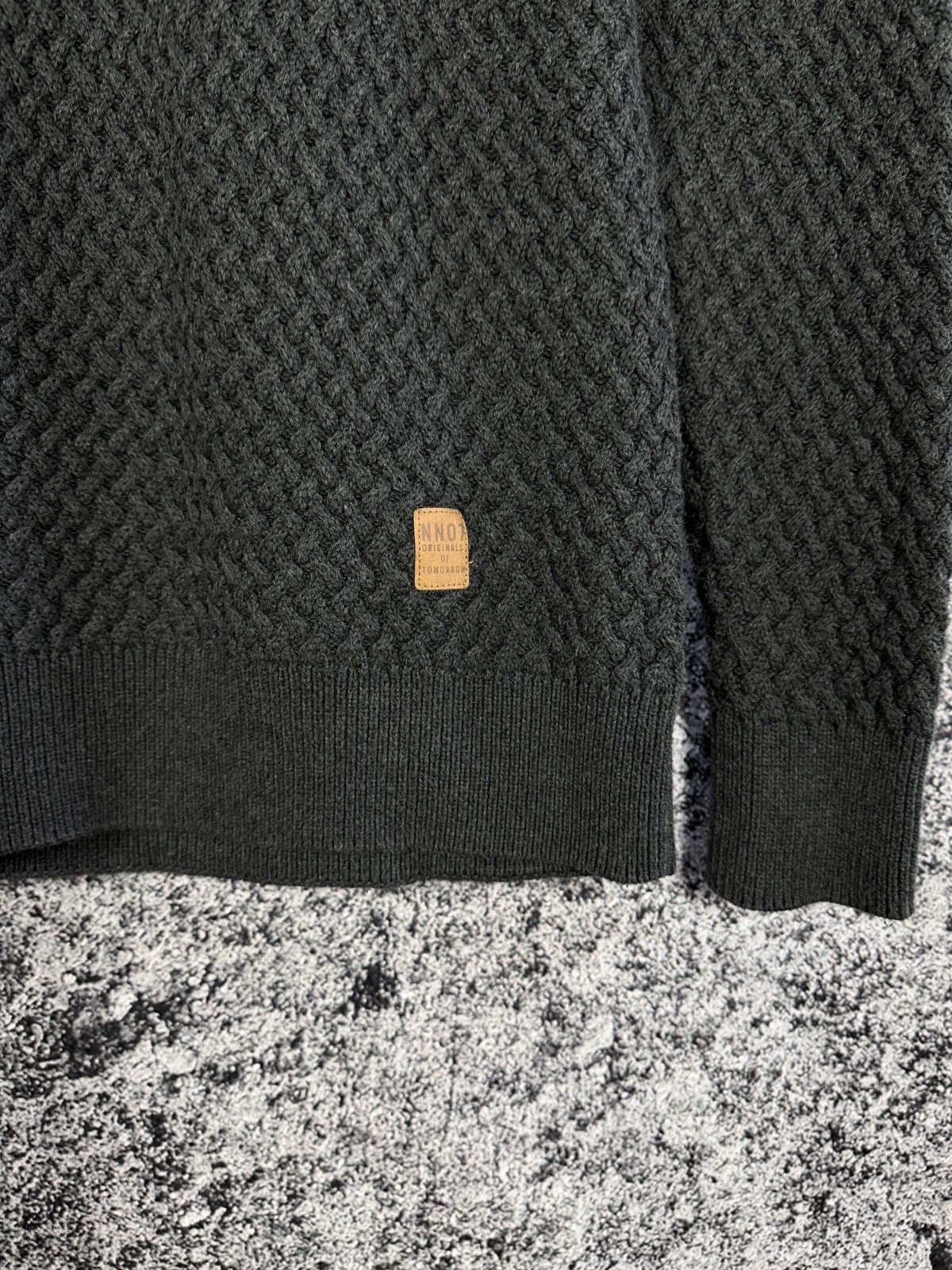 NN07 NN07 No Nationality Milton Crew Knit Sweater Pullover Size S Size US S / EU 44-46 / 1 - 6 Thumbnail