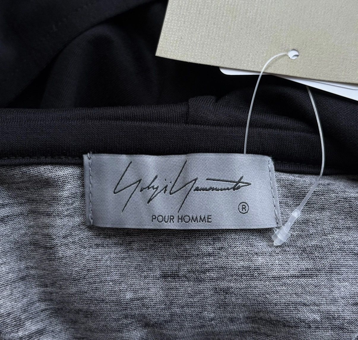 Yohji Yamamoto Yohji Yamamoto 23ss Buddha Print Hoodie K4 Size US L / EU 52-54 / 3 - 6 Thumbnail