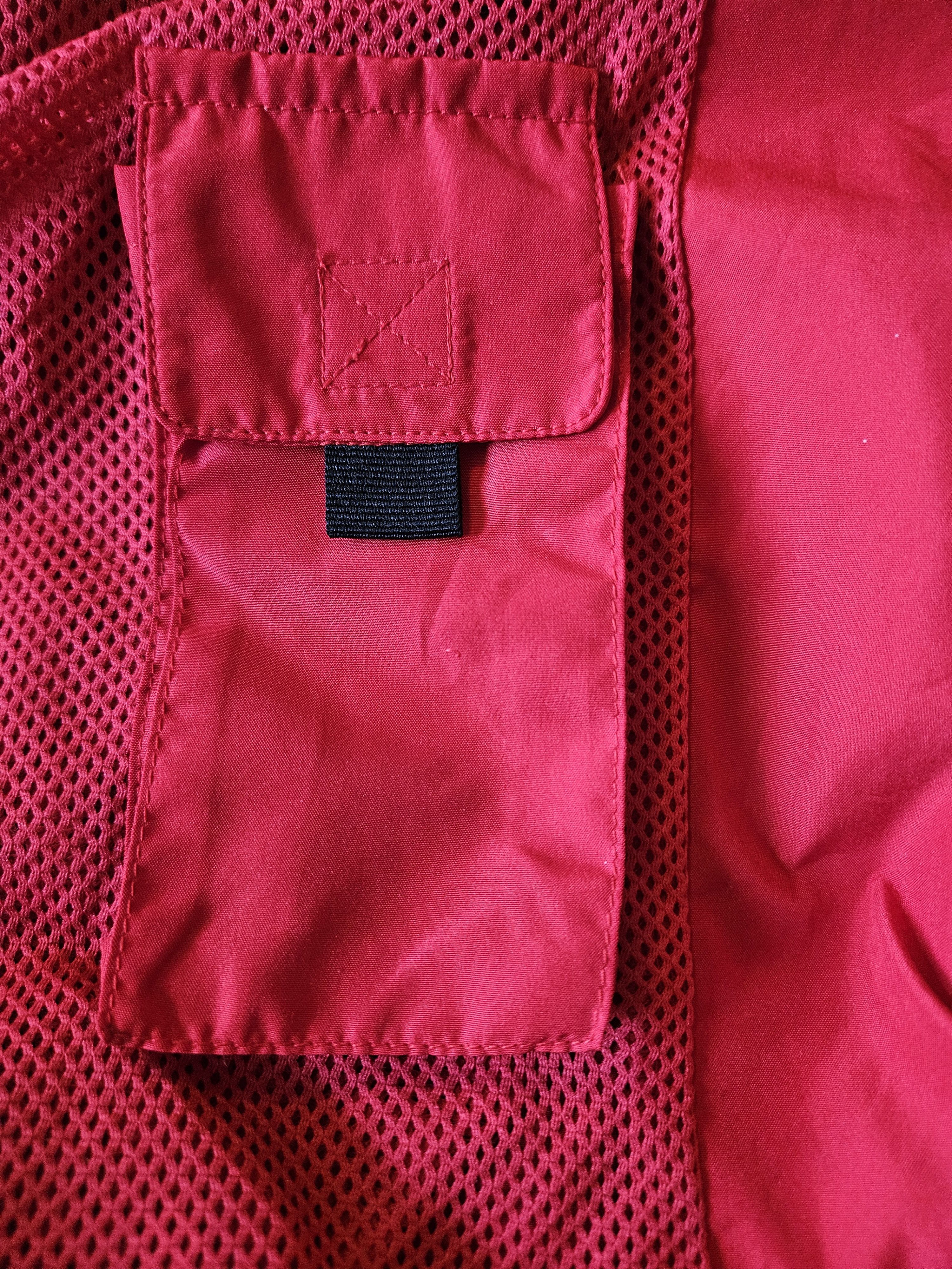 Balenciaga Windbreaker Balenciaga Vintage Size S / US 4 / IT 40 - 10 Thumbnail