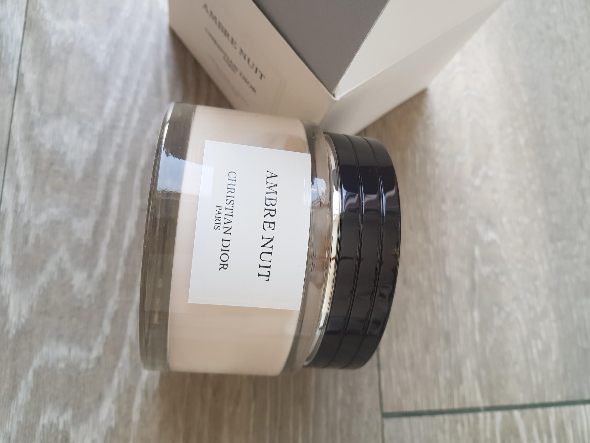 Dior Dior Ambre nuit body cream 150 ML/ 5.oz | Grailed