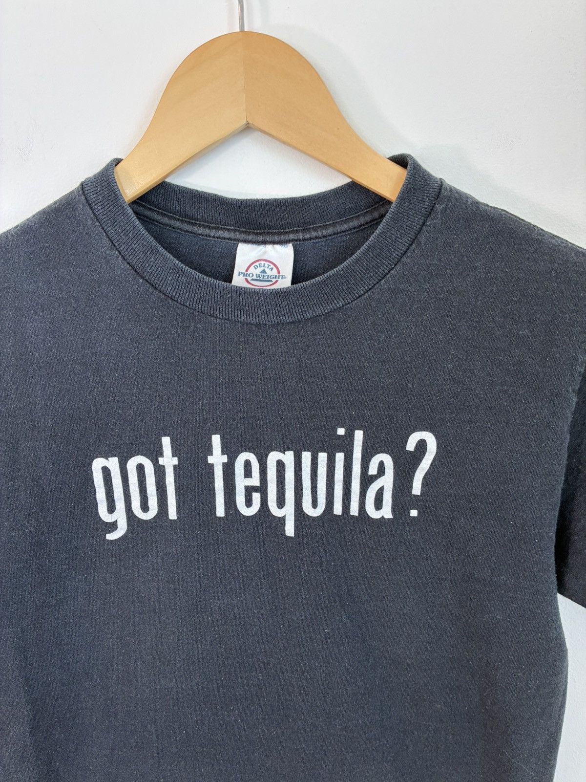 Vintage GOT TEQUILA? Faded Distressed Vintage Tee Size US M / EU 48-50 / 2 - 3 Thumbnail