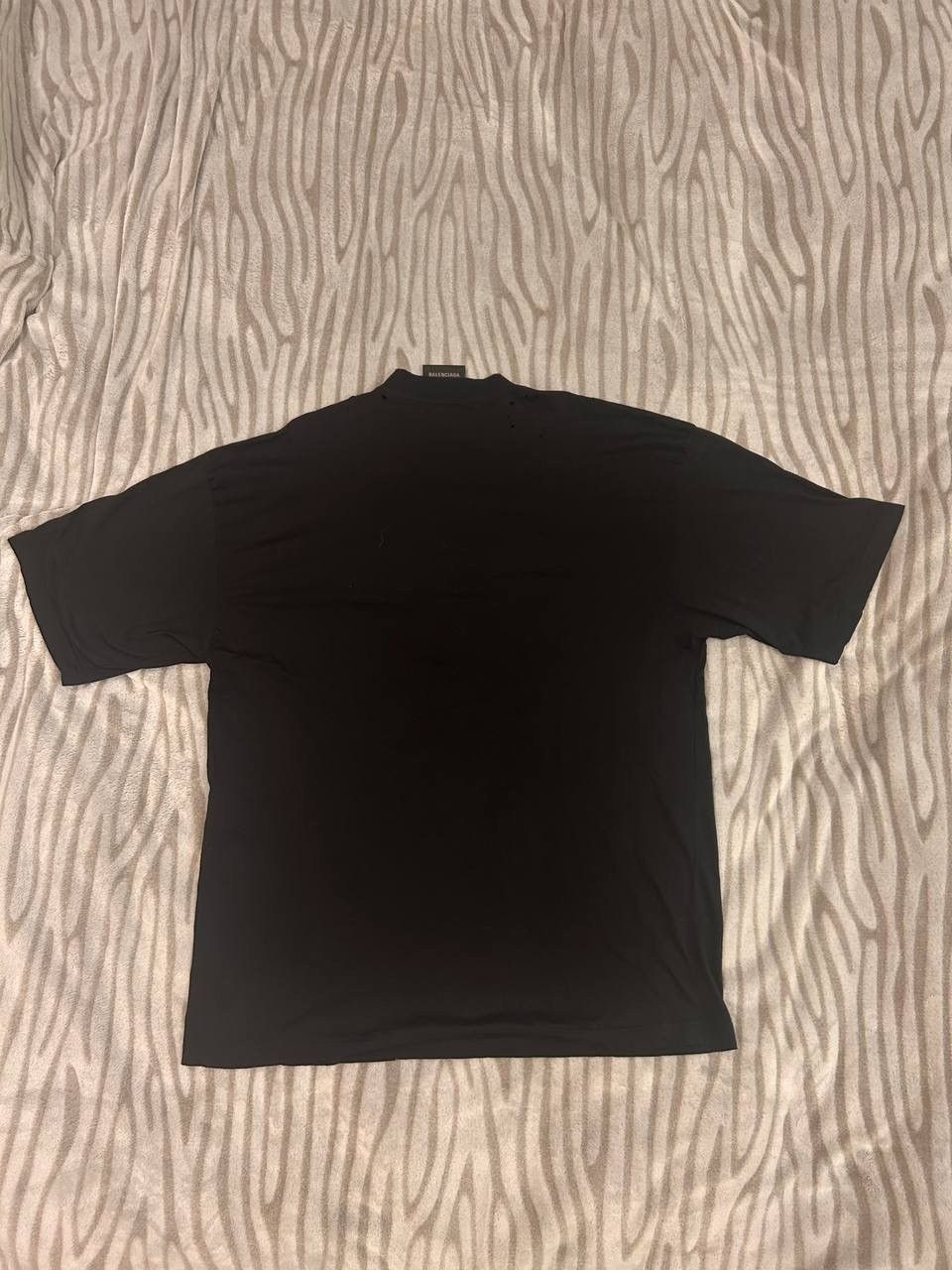 Balenciaga Balenciaga Free Styling Tips T-Shirt Size US XS / EU 42 / 0 - 3 Thumbnail