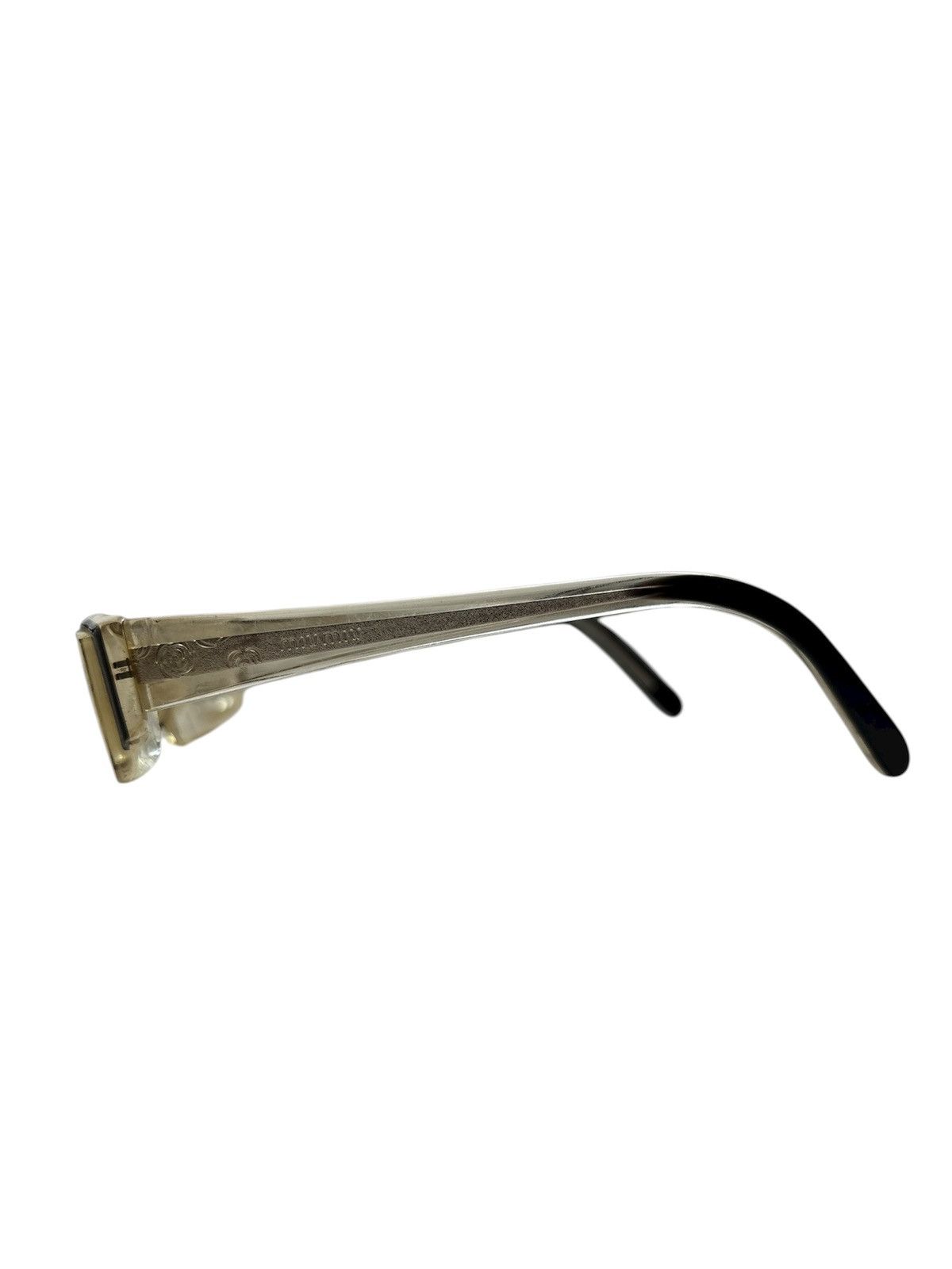 Miu Miu Y2K Optical Glasses Size ONE SIZE - 2 Thumbnail