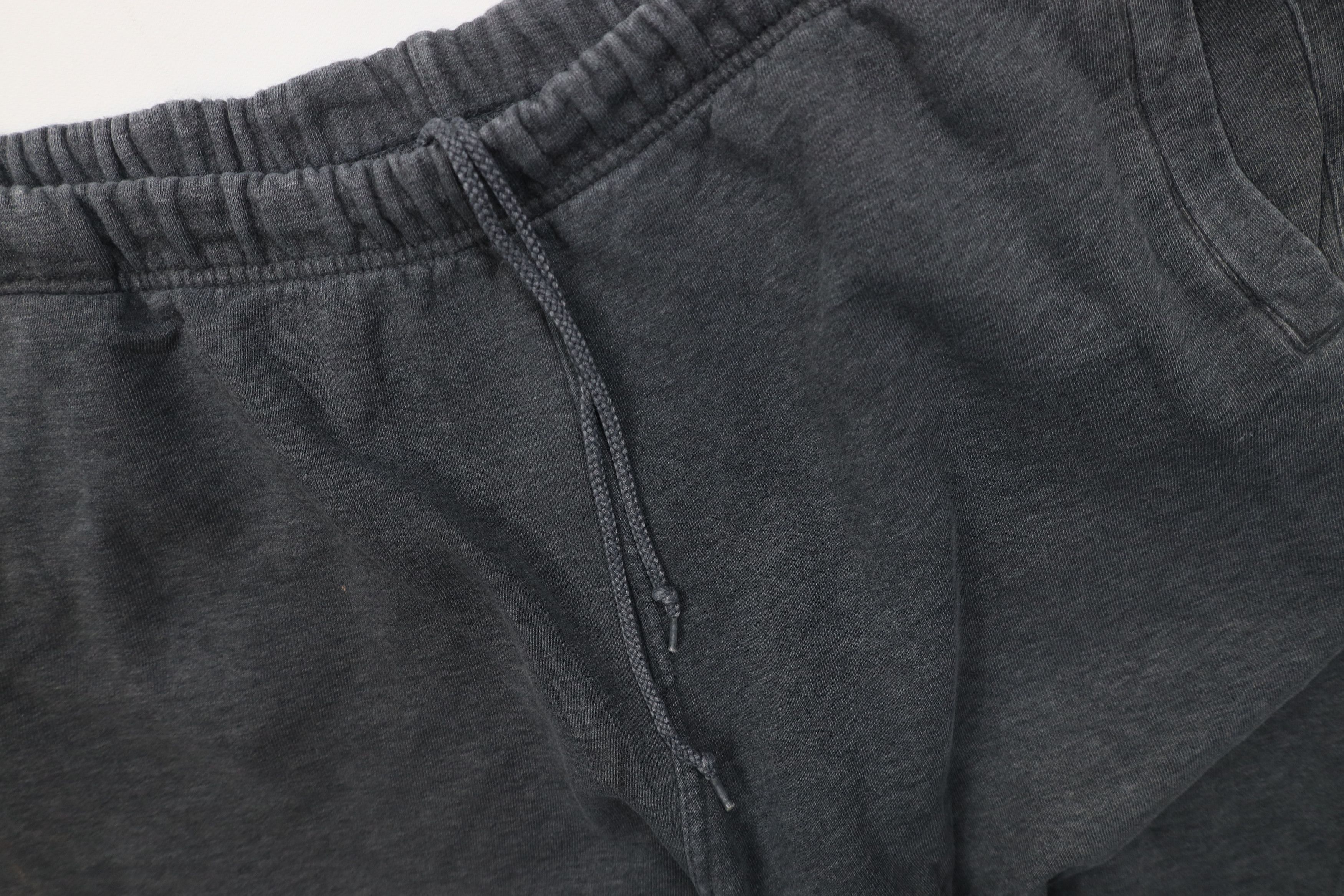 Reebok Vintage 90s Reebok Spell Out Sweatpants Joggers Pants Gray Size US 38 / EU 54 - 8 Thumbnail