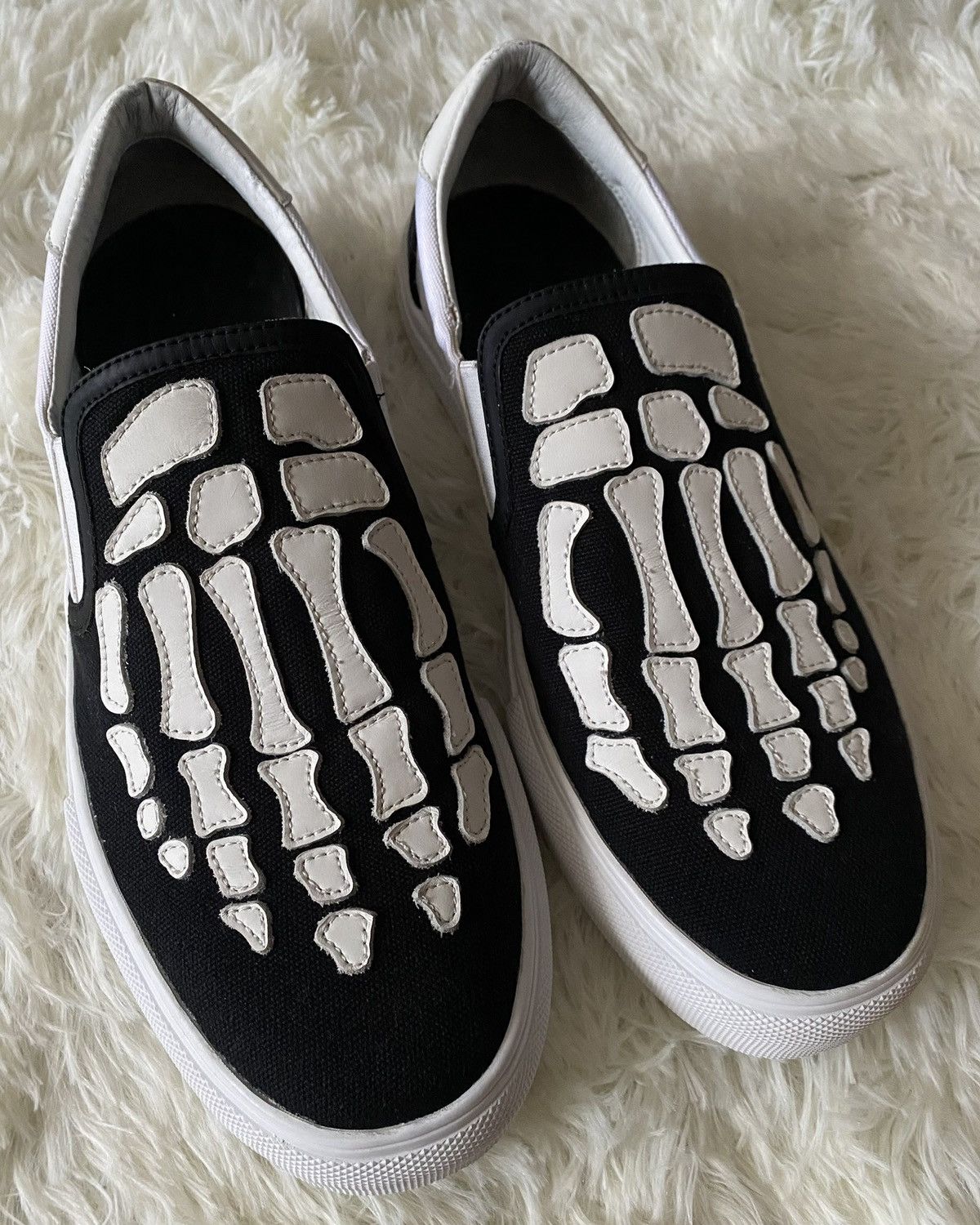 Amiri AMIRII Skeleton Slip On Size US 10 / EU 43 - 1 Thumbnail