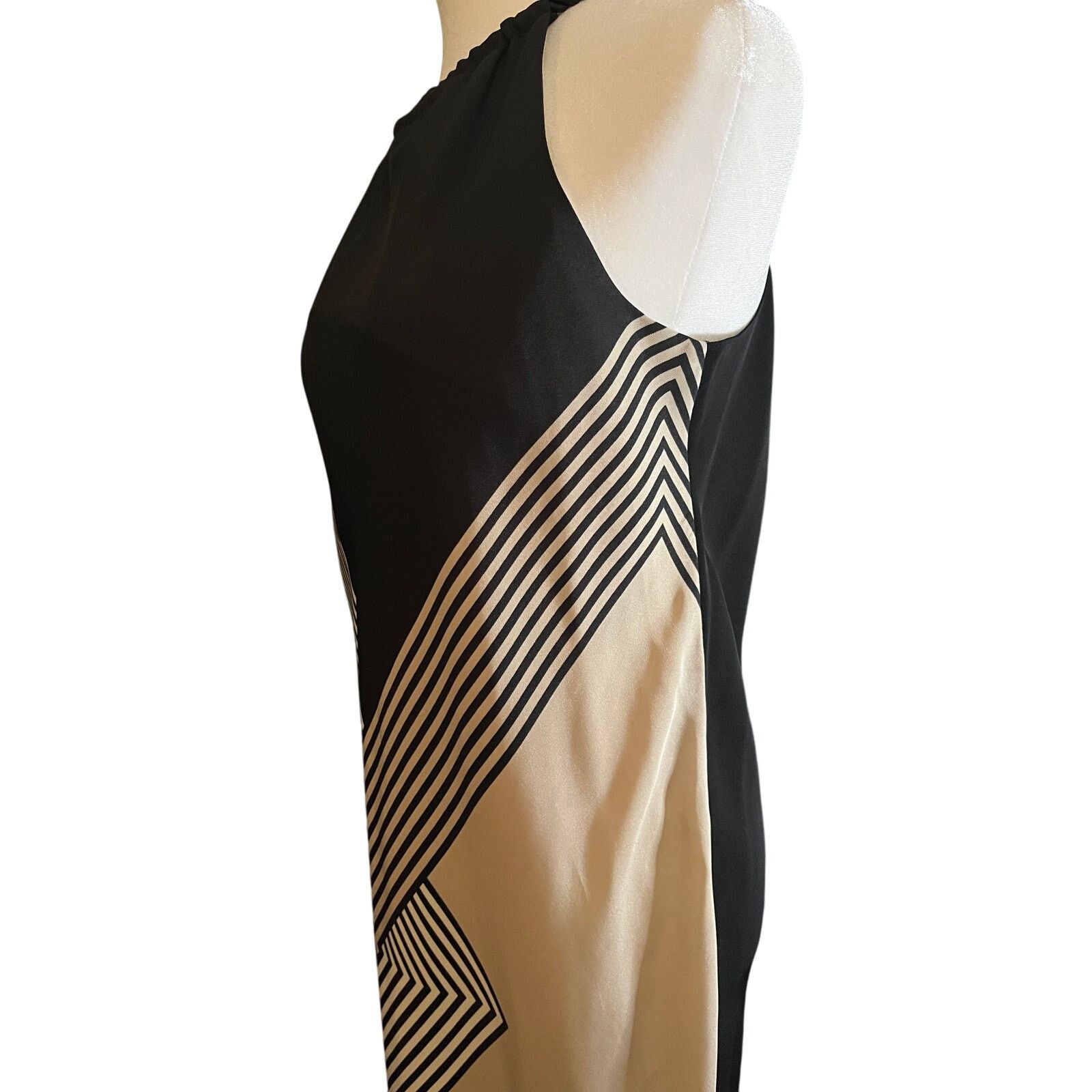 Vintage VINTAGE COCKTAIL DRESS- RACHEL ROY Size XS / US 0-2 / IT 36-38 - 5 Thumbnail