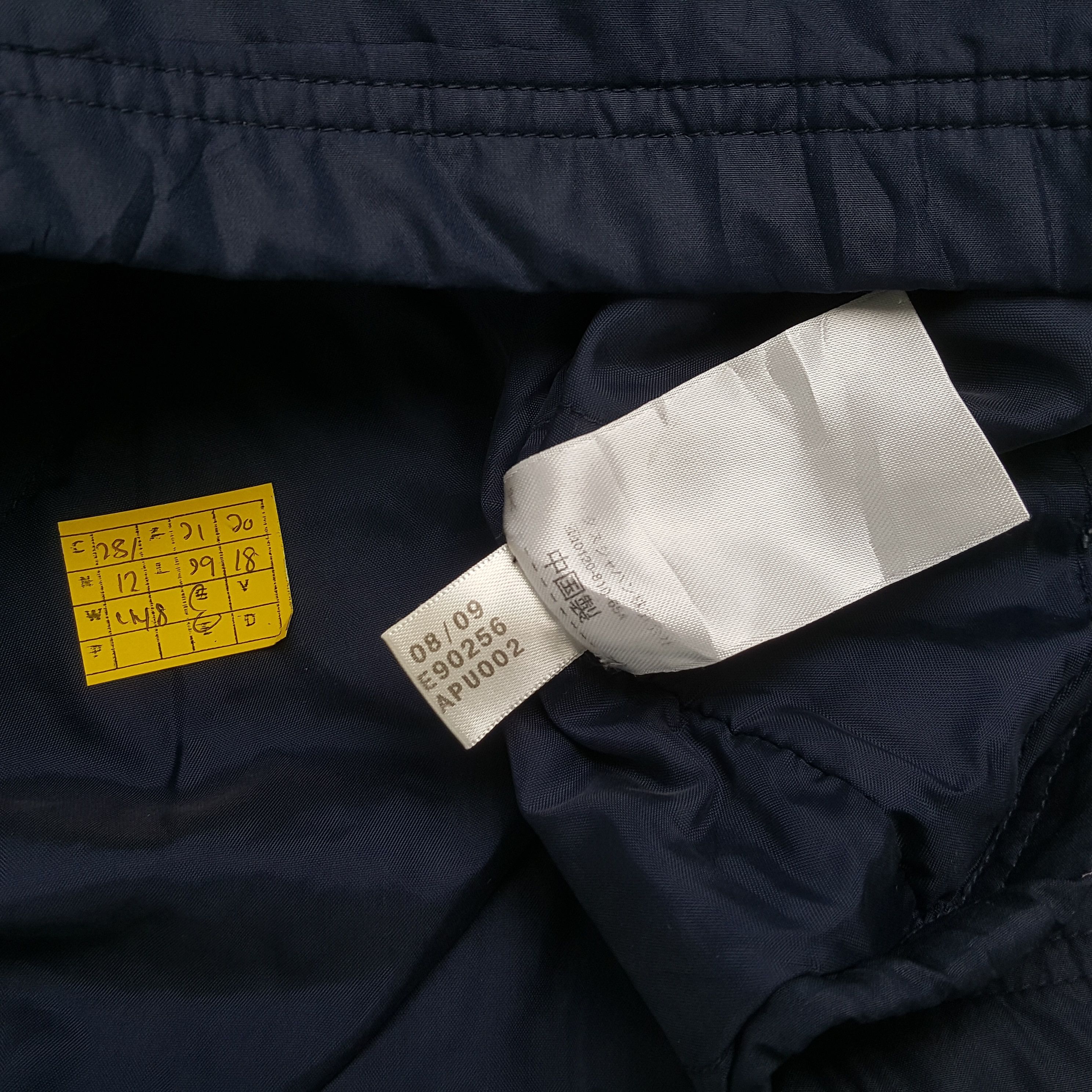 Adidas × Vintage × Yohji Yamamoto Vintage ADIDAS x YOHJI YAMAMOTO Designer Custom Long Jacket Size US M / EU 48-50 / 2 - 7 Thumbnail