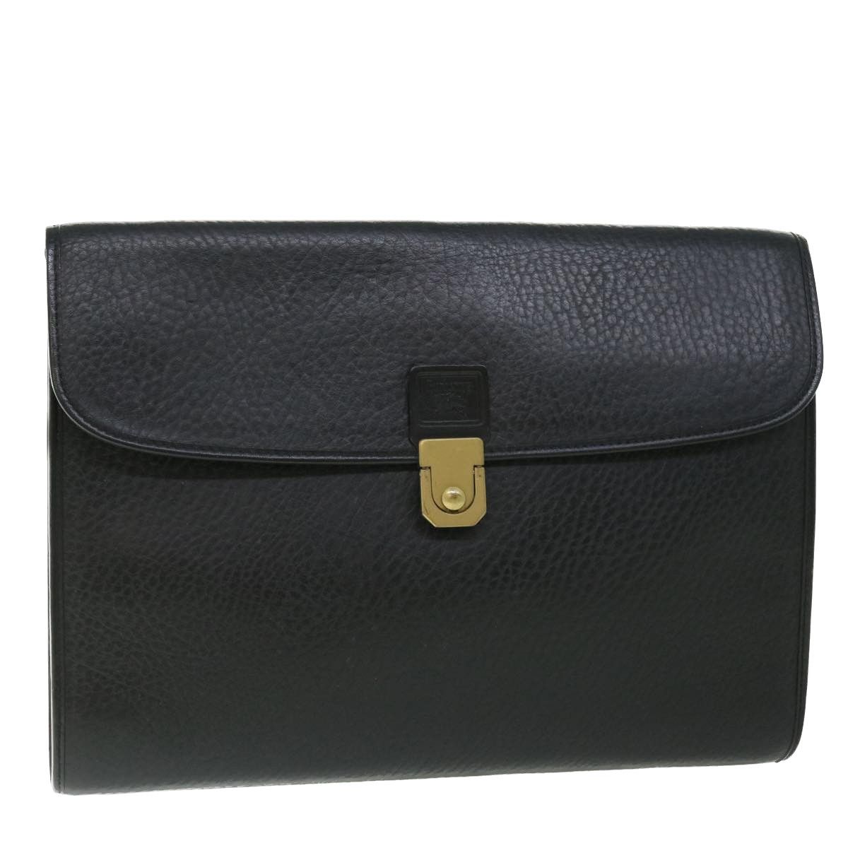 image of Burberry Briefcase in Black, Women's