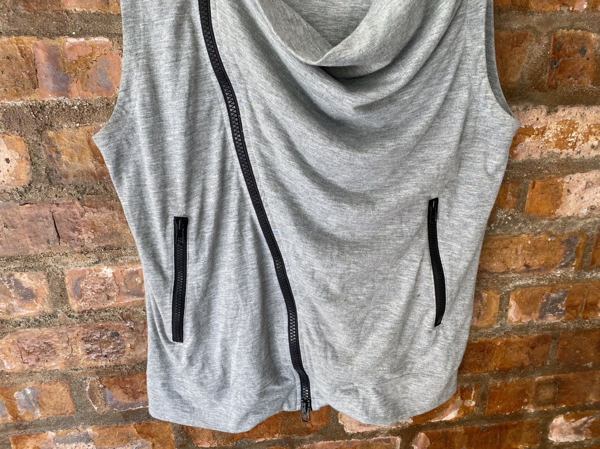 PPFM 2000s Vkei Asymmetrical hoodie Size US M / EU 48-50 / 2 - 4 Thumbnail
