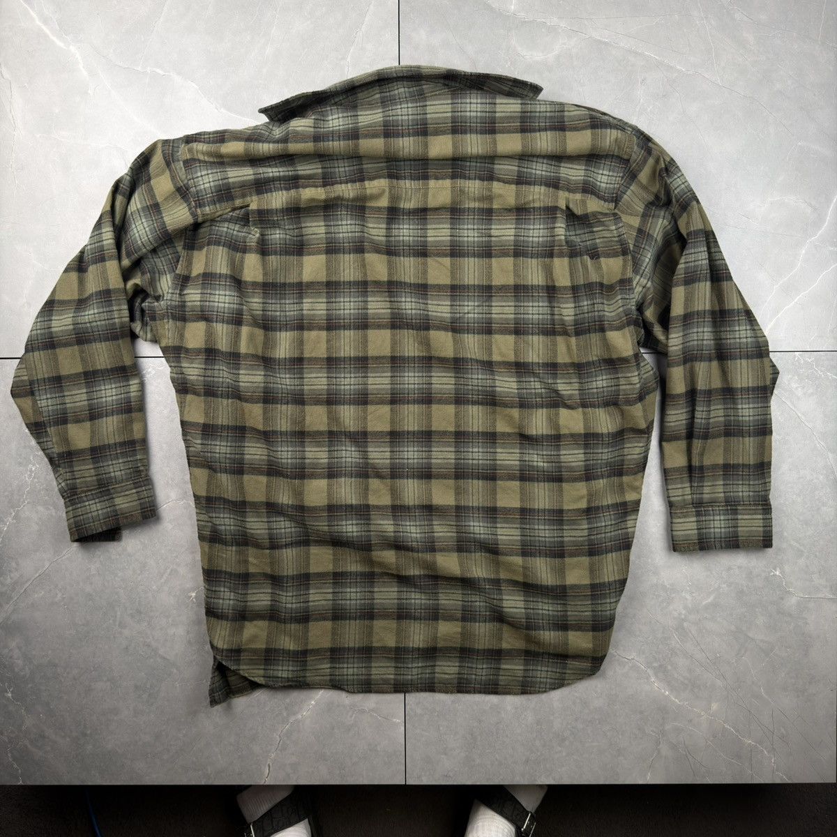 Balenciaga BALENCIAGA PARIS LIBERTY LAYERED SHIRT OVERSIZED Size US XXS / EU 40 - 7 Thumbnail