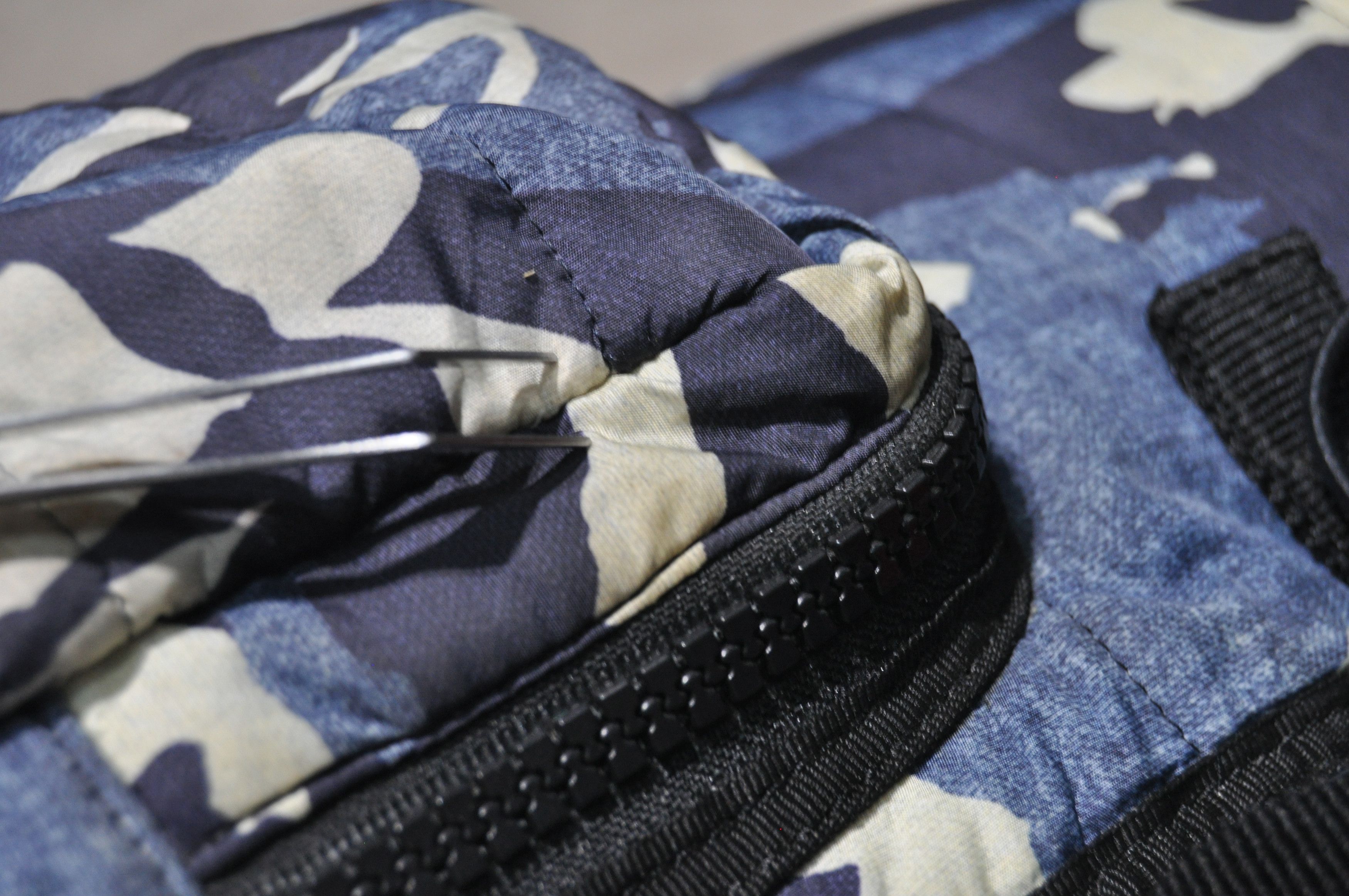 Moncler Moncler - 2014 - Camo Gerard Zaino Size ONE SIZE - 7 Thumbnail