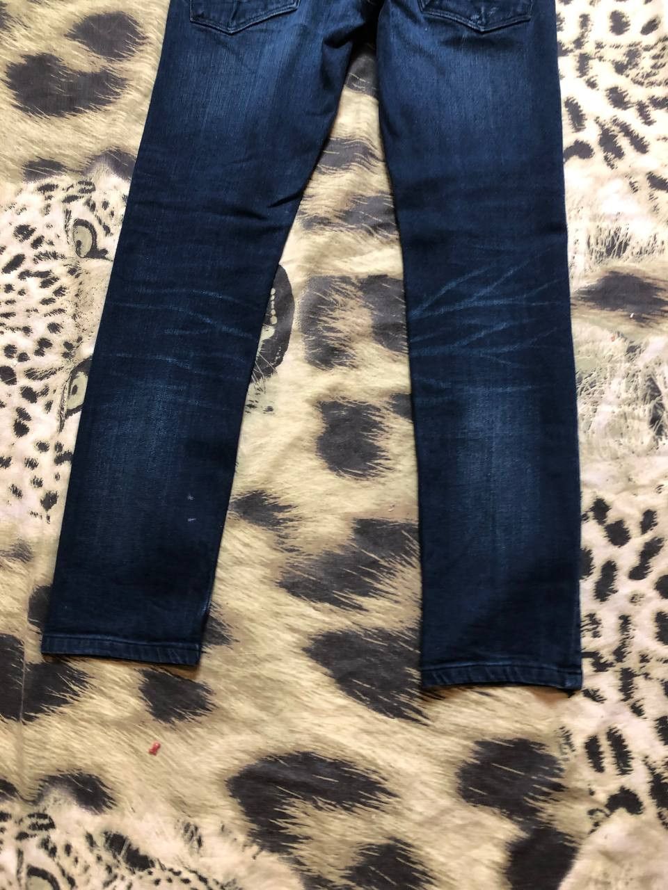 G-Star G STAR Men’s Straight Fit Denim Jeans Everyday Wear W30 L34 Size US 30 / EU 46 - 19 Thumbnail