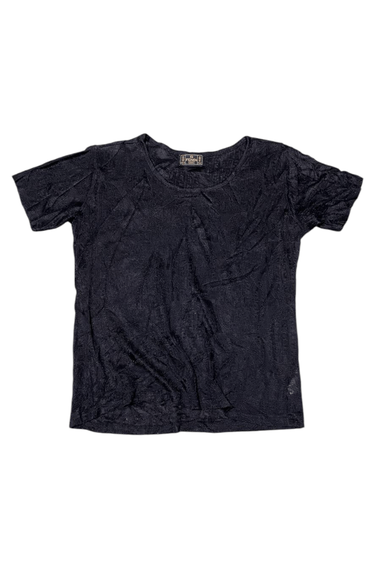 Fendi Vintage fendi monogram Size M / US 6-8 / IT 42-44 - 1 Thumbnail