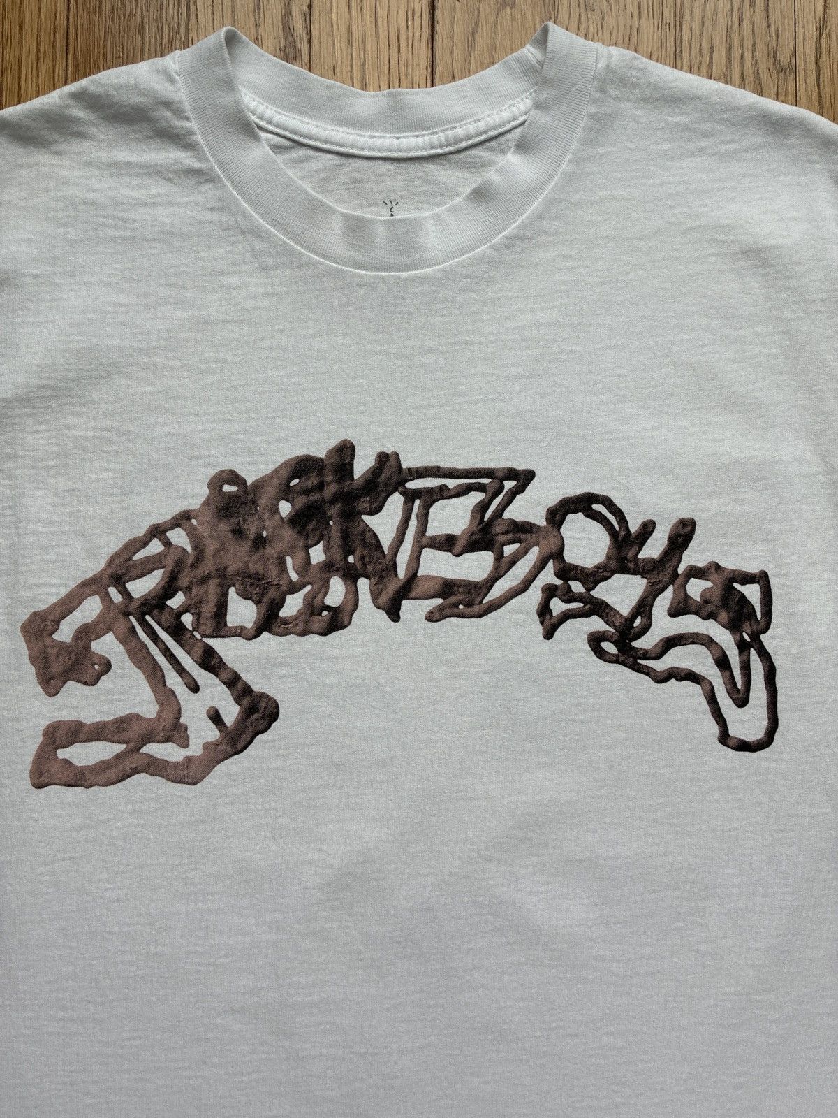 Travis Scott Travis Scott Cactus Jack Jackboys 2 Tee Sz L Size US M / EU 48-50 / 2 - 8 Thumbnail