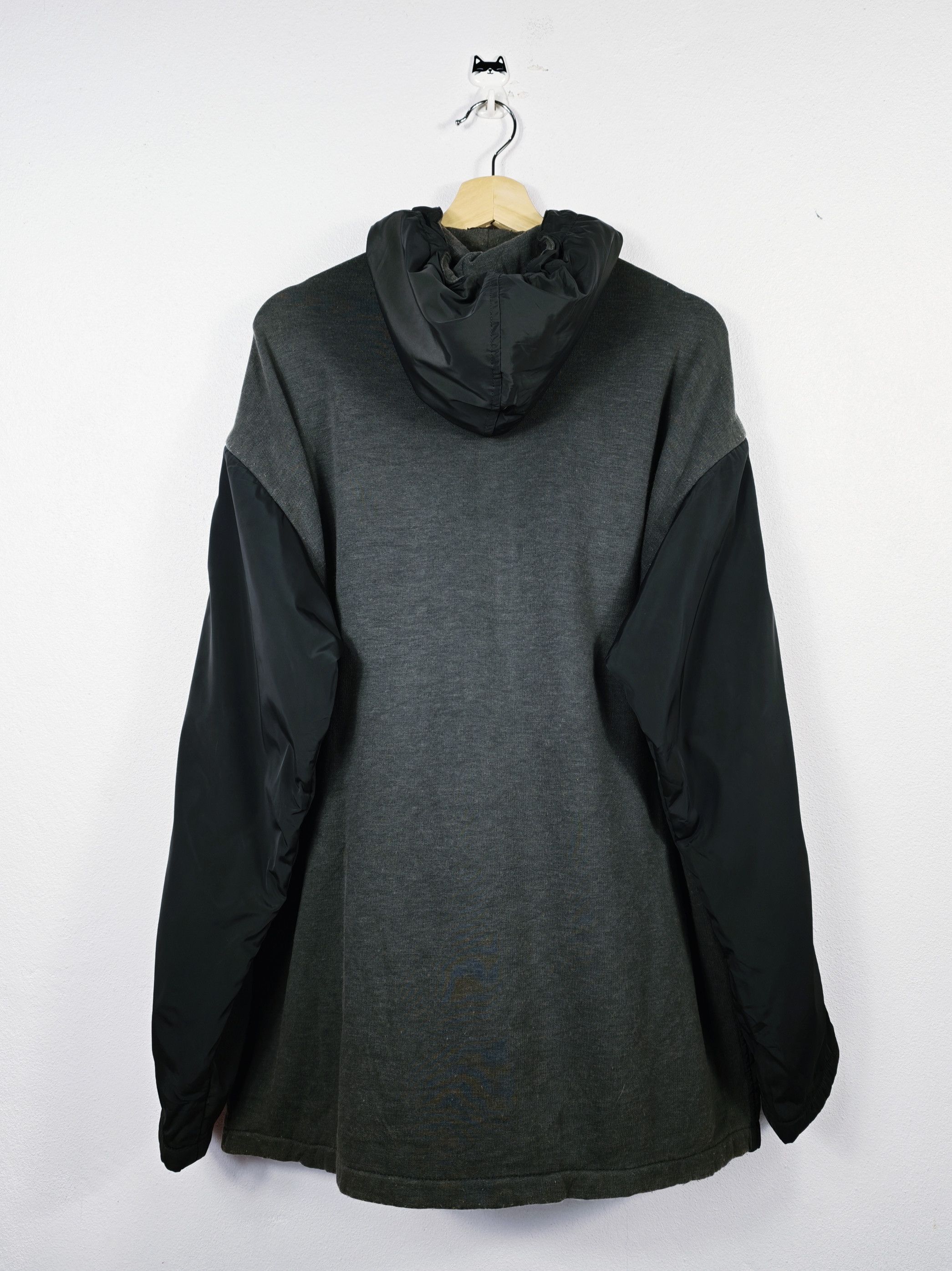 Giorgio Armani Vintage 1997 Giorgio Armani Borgunuovo 21 Technical Jacket Size US L / EU 52-54 / 3 - 7 Thumbnail