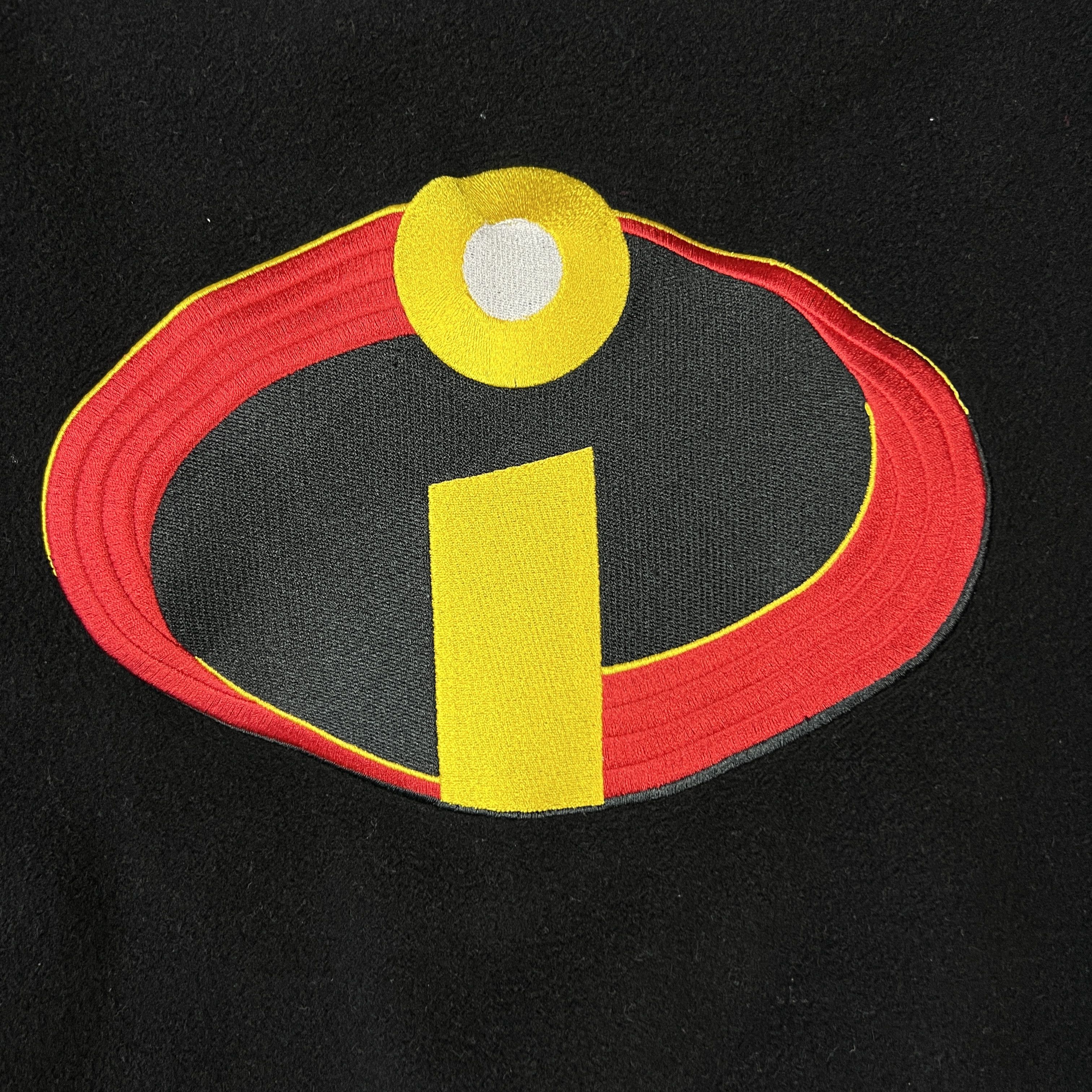 Disney Vintage Disney The Incredibles Jacket XL Movie Promo Varsity Size US XL / EU 56 / 4 - 2 Thumbnail