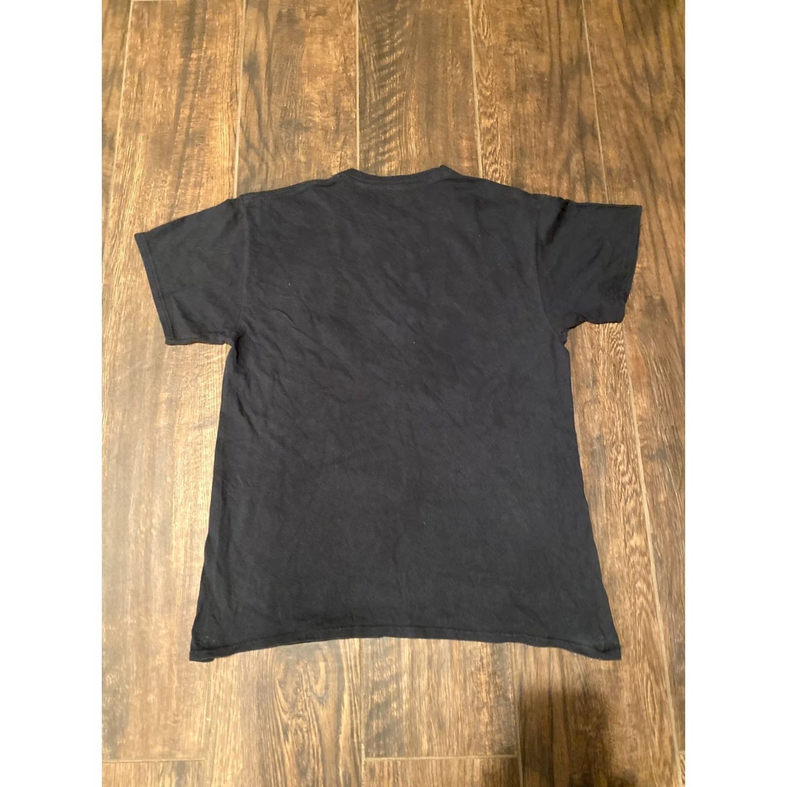 Vintage Rare Vintage Fast And Furious Paul Walker Large Black Shirt Size US L / EU 52-54 / 3 - 6 Thumbnail