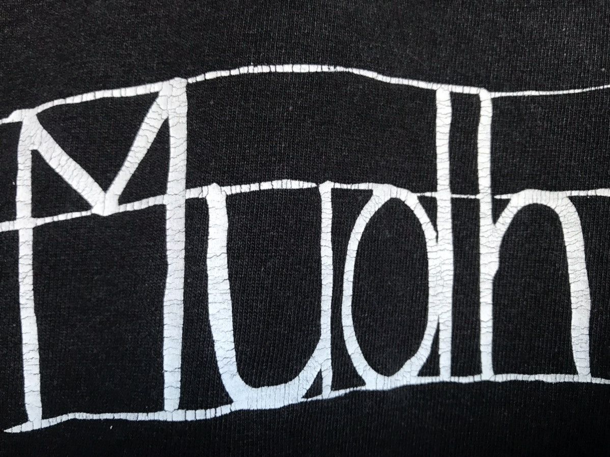 Band Tees MUDHONEY Long Sleeve Band T Shirt Size US L / EU 52-54 / 3 - 17 Thumbnail