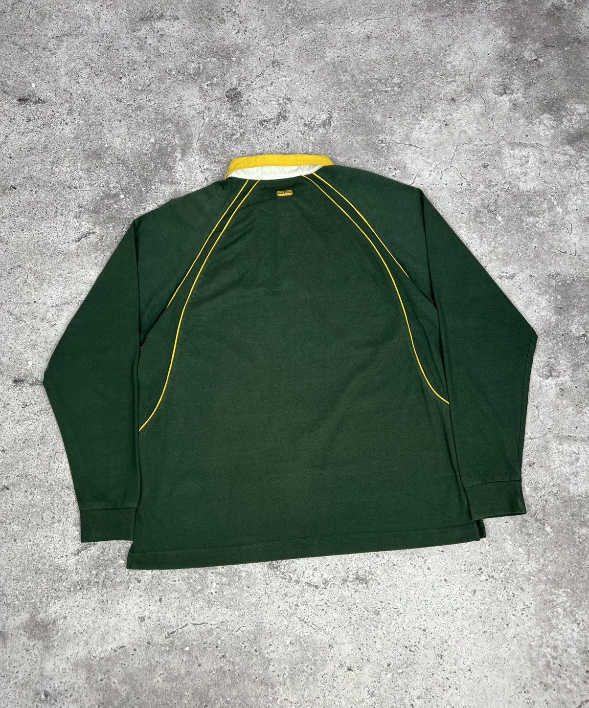 Other Vintage South Africa Rugby Long Sleeve Size US L / EU 52-54 / 3 - 14 Thumbnail