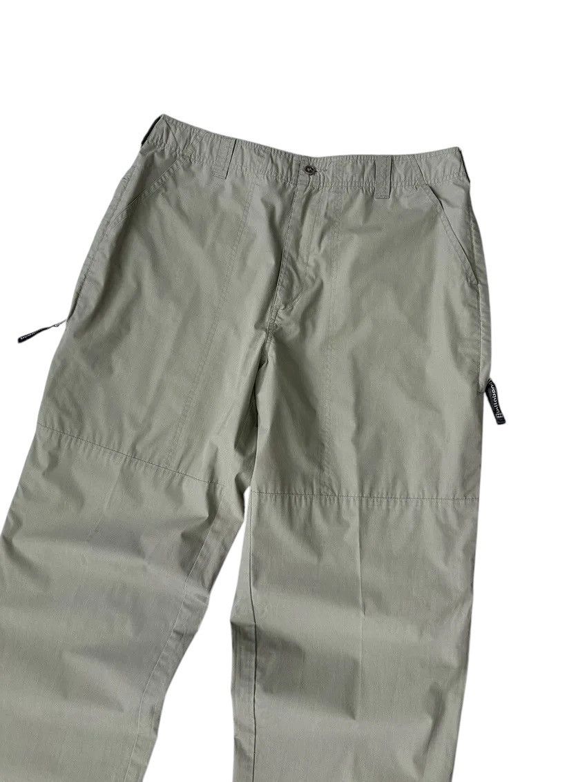 Billabong × Vintage Vintage Billabong Japanese Style Baggy Cargo Pants Size US 34 / EU 50 - 7 Thumbnail