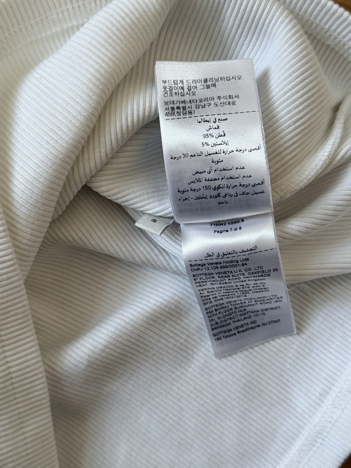 Bottega Veneta Bottega Veneta Tank Top Size US S / EU 44-46 / 1 - 7 Thumbnail