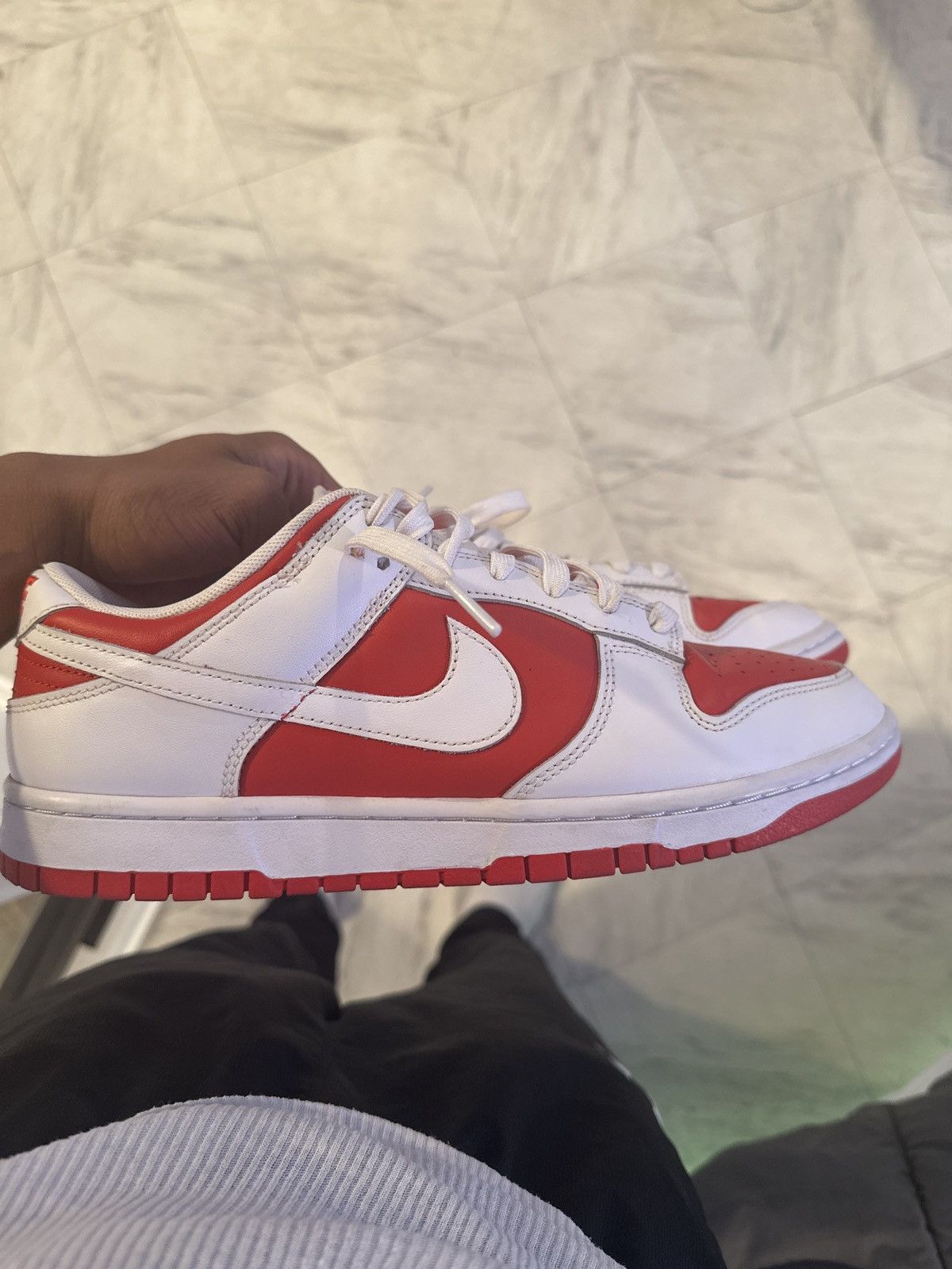 Nike Nike University Red Size US 10 / EU 43 - 2 Thumbnail
