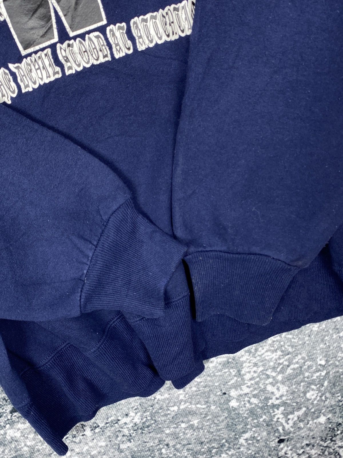 Russell Athletic × Vintage Vintage Russell Athletic Sweatshirts Size US XL / EU 56 / 4 - 6 Thumbnail