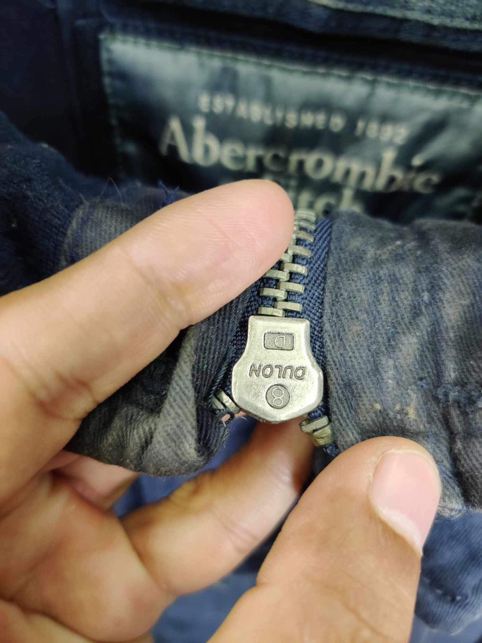 Abercrombie & Fitch Vintage Abercrombie Fitch Hamilton Wakely Jacket Size US M / EU 48-50 / 2 - 10 Thumbnail