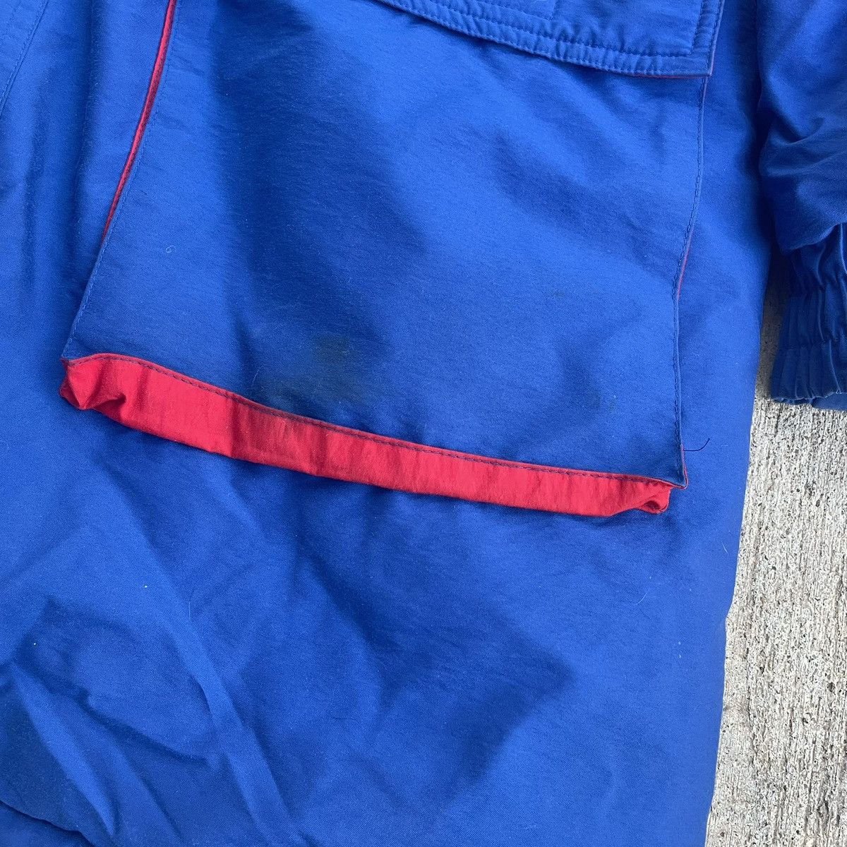 Starter Vintage New York Giants Starter Parka Stadium Jacket XL Size US XL / EU 56 / 4 - 5 Thumbnail