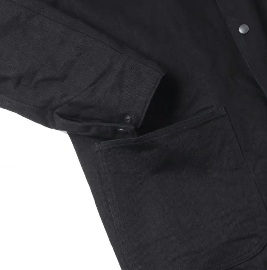 Comoli Denim Work Jacket | Tortoise General Store