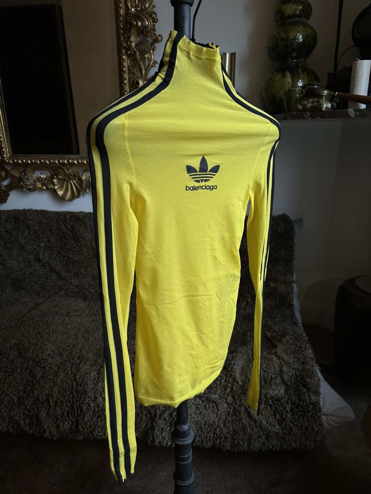 Balenciaga Balenciaga X Adidas top Size US M / EU 48-50 / 2 - 2 Thumbnail