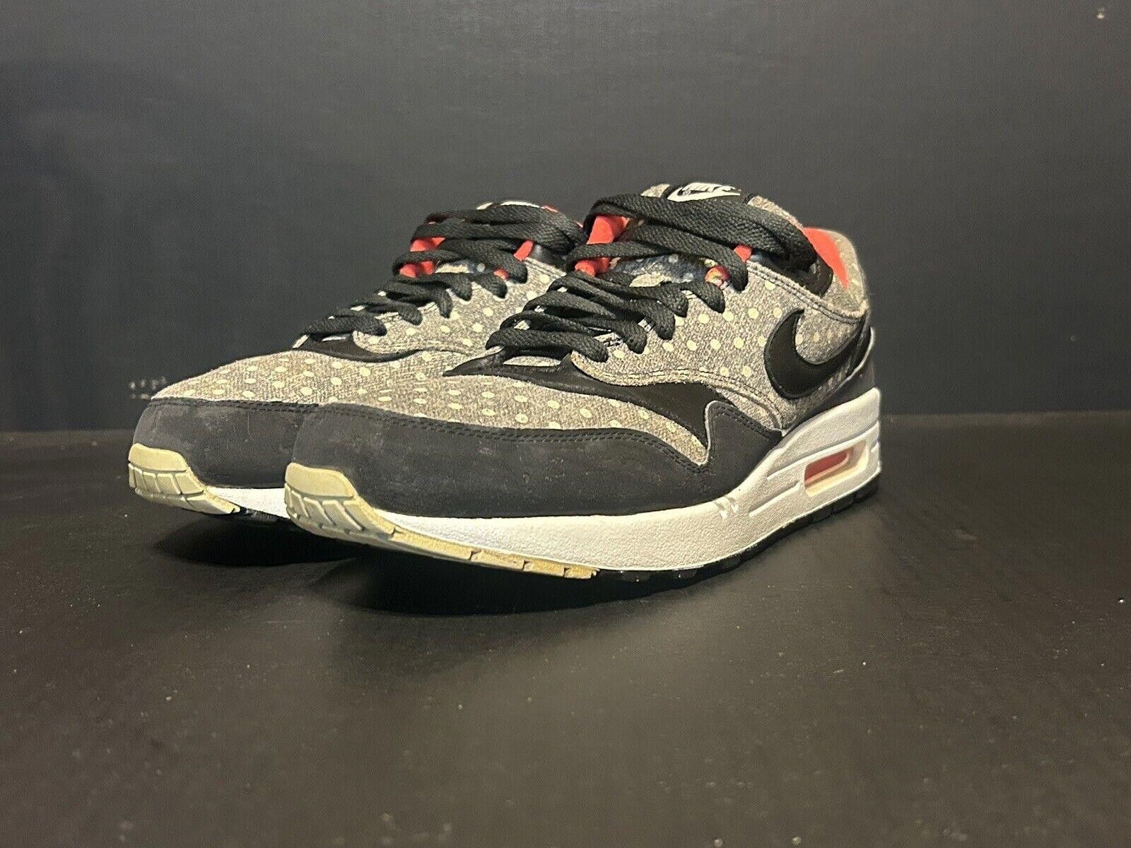 Nike Nike Men's Air Max 1 Polka Dot Pack 705282-002 Size 10 Size US 10 / EU 43 - 4 Thumbnail