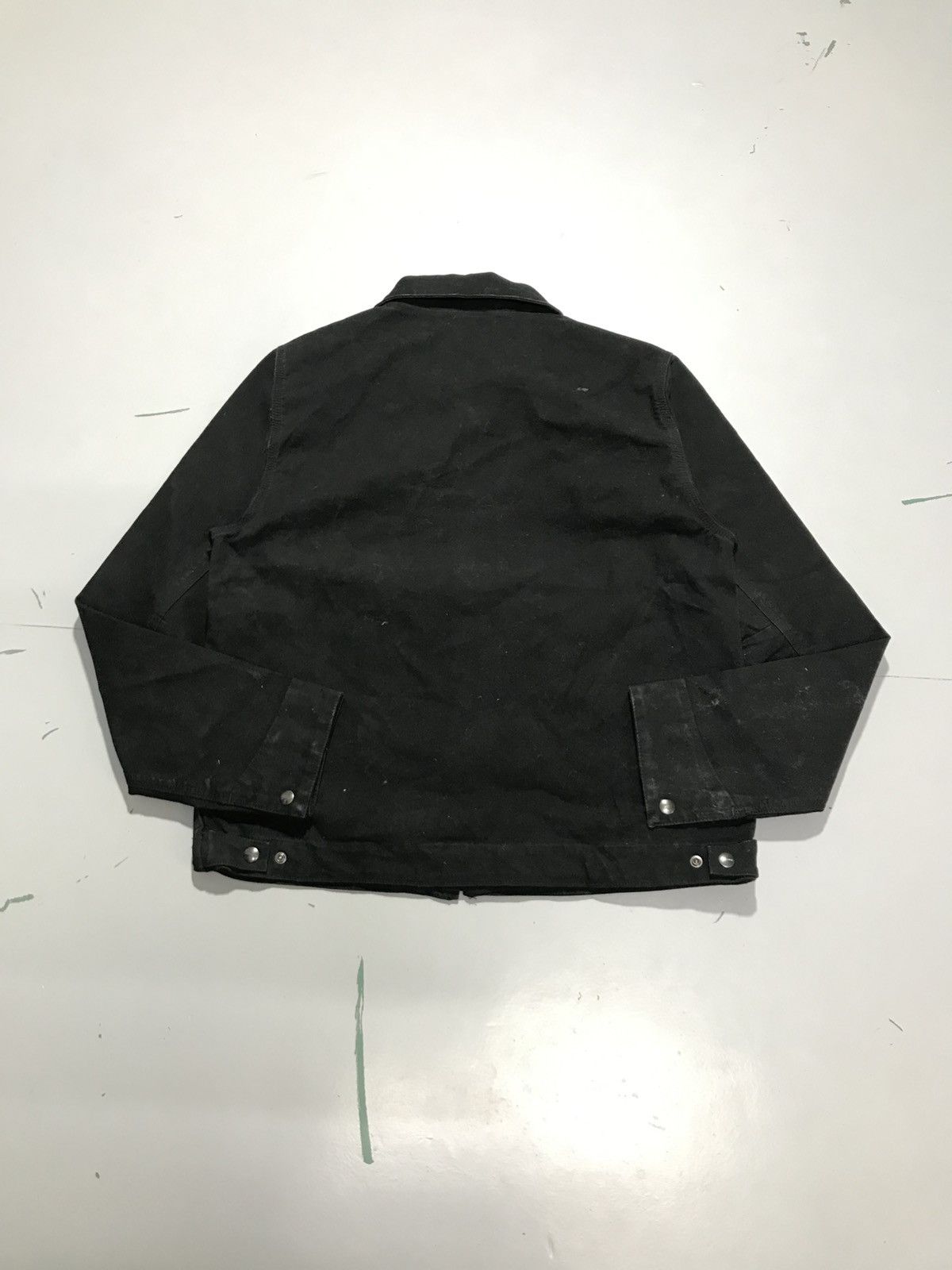 Carhartt Dead-stock Carhartt Detroit loose fit denim jacket Size US S / EU 44-46 / 1 - 2 Thumbnail