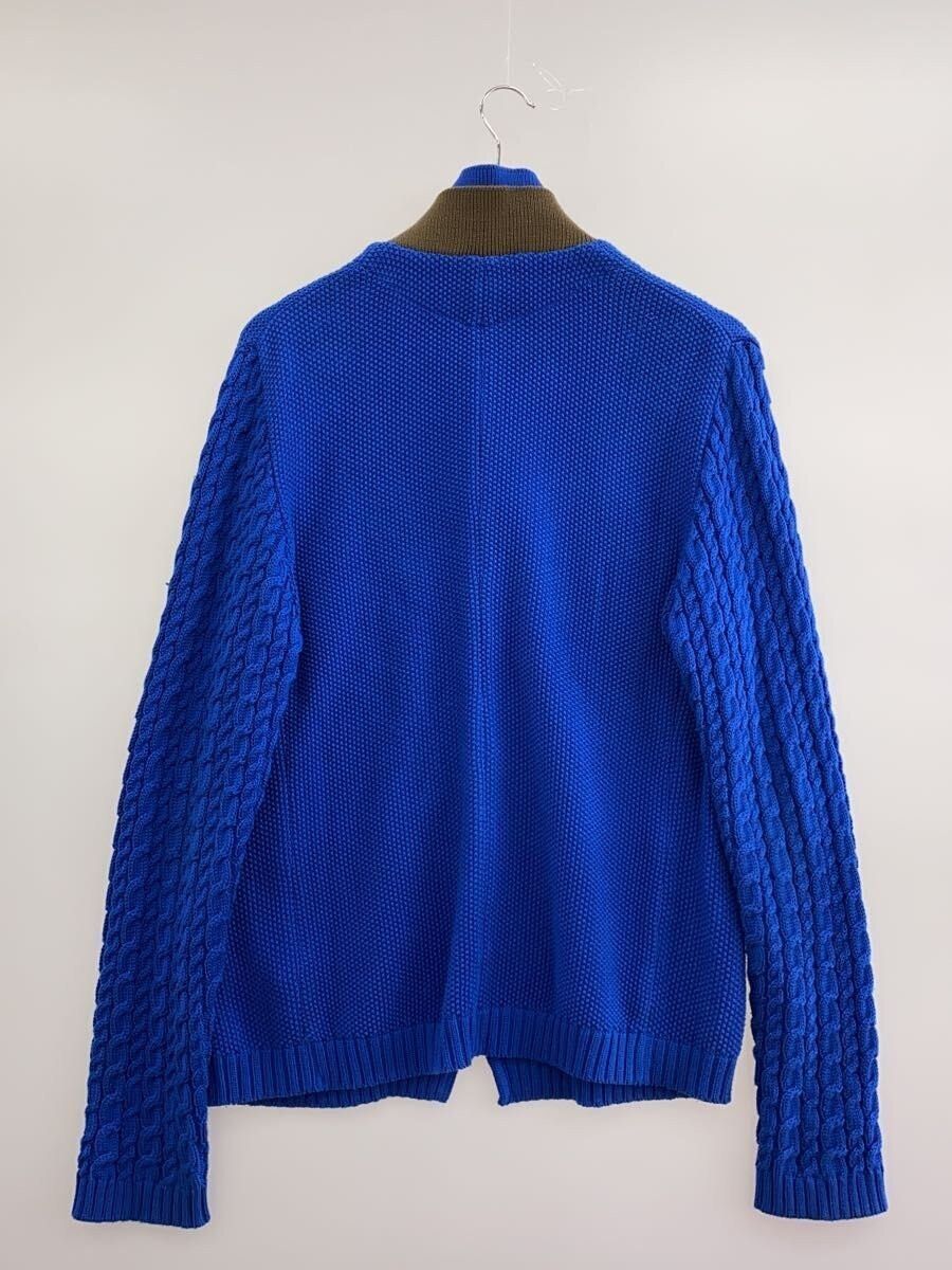 Undercover SS13 Multi Pocket Cable Knit Cardigan Size US L / EU 52-54 / 3 - 2 Thumbnail