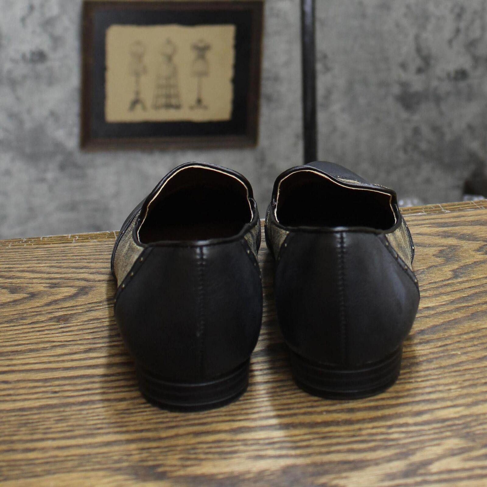 Other Naturalizer Pull On Flats 1673d5c270ff1a Black Multi 6.5M Size US 6.5 / IT 36.5 - 4 Thumbnail