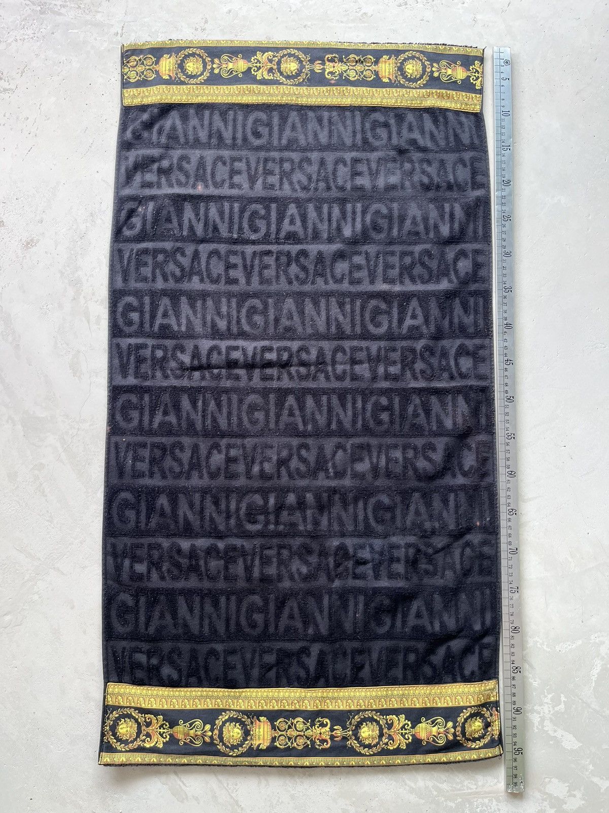 Versace Jeans Couture Versace home Towel Size ONE SIZE - 1 Thumbnail