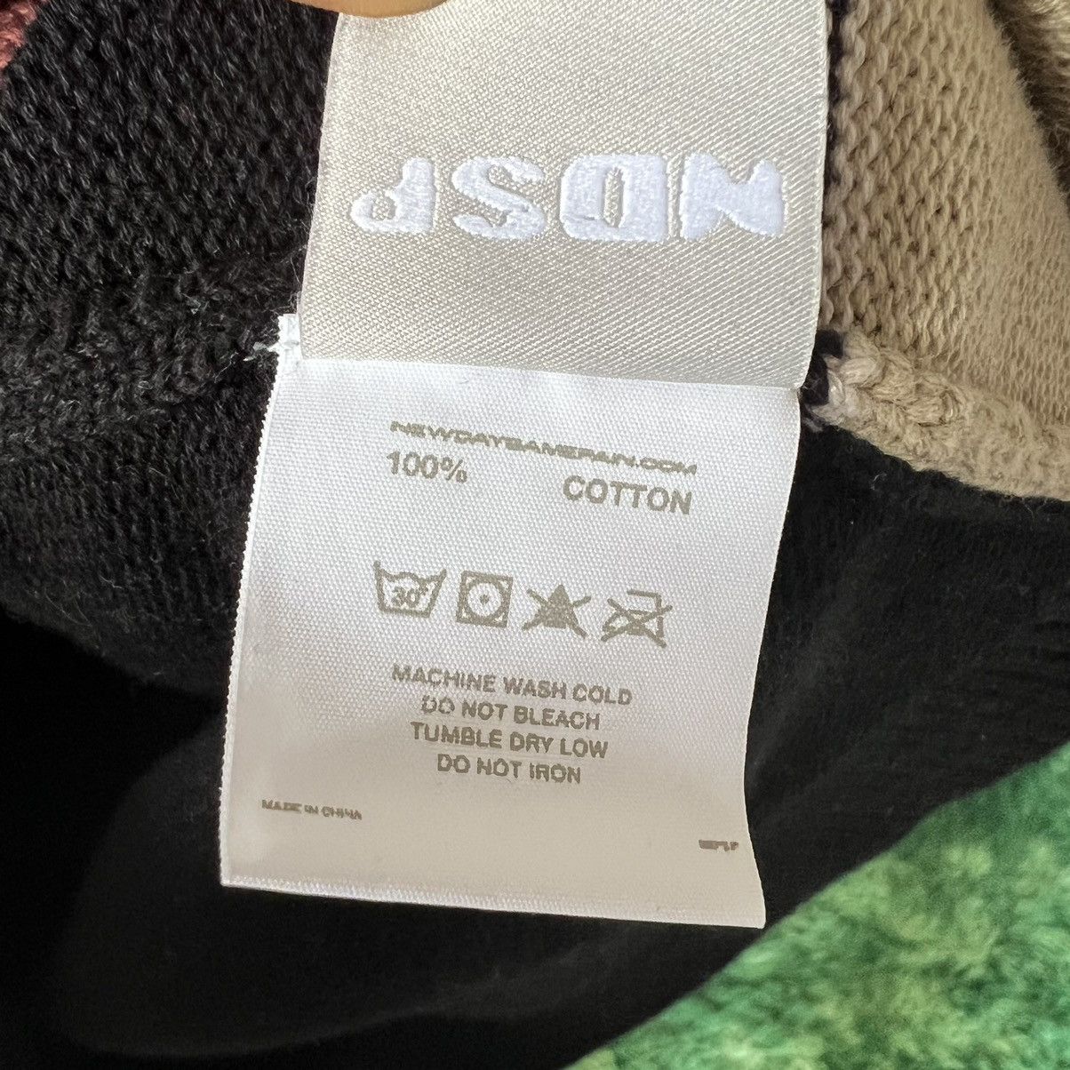 Gleb Kostin Solutions New Day Same Pain Sweater | Grailed