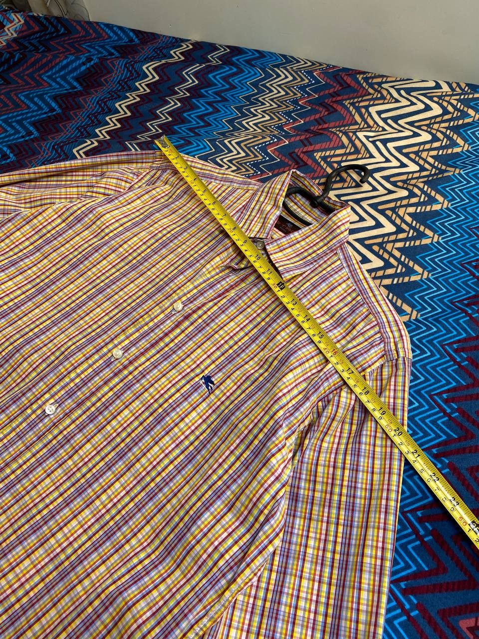 Etro Vintage Y2K shirt print Etor Milano streetwear logo luxury Size US M / EU 48-50 / 2 - 13 Thumbnail